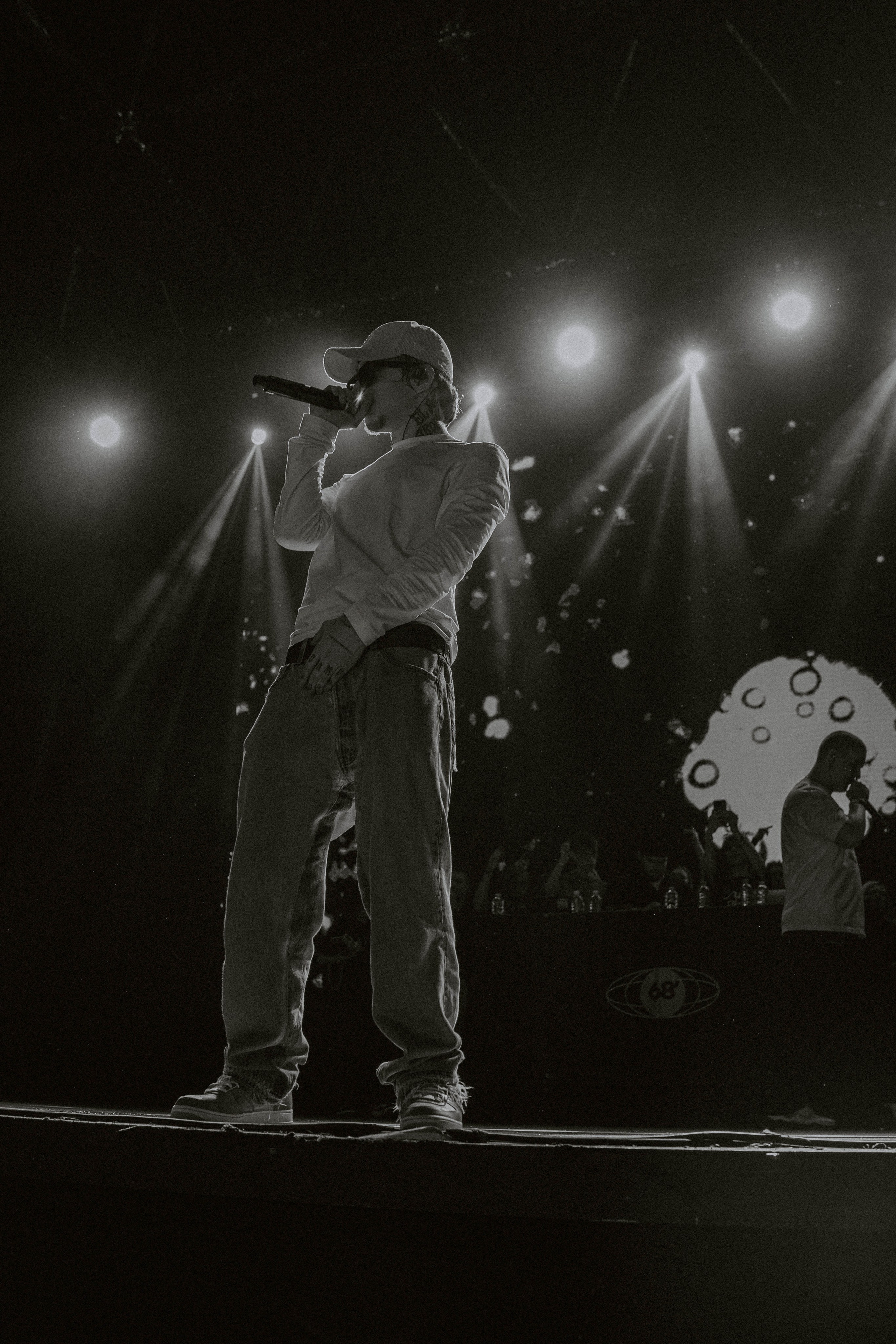 Бэкстейдж Whole Lotta Swag. Главная