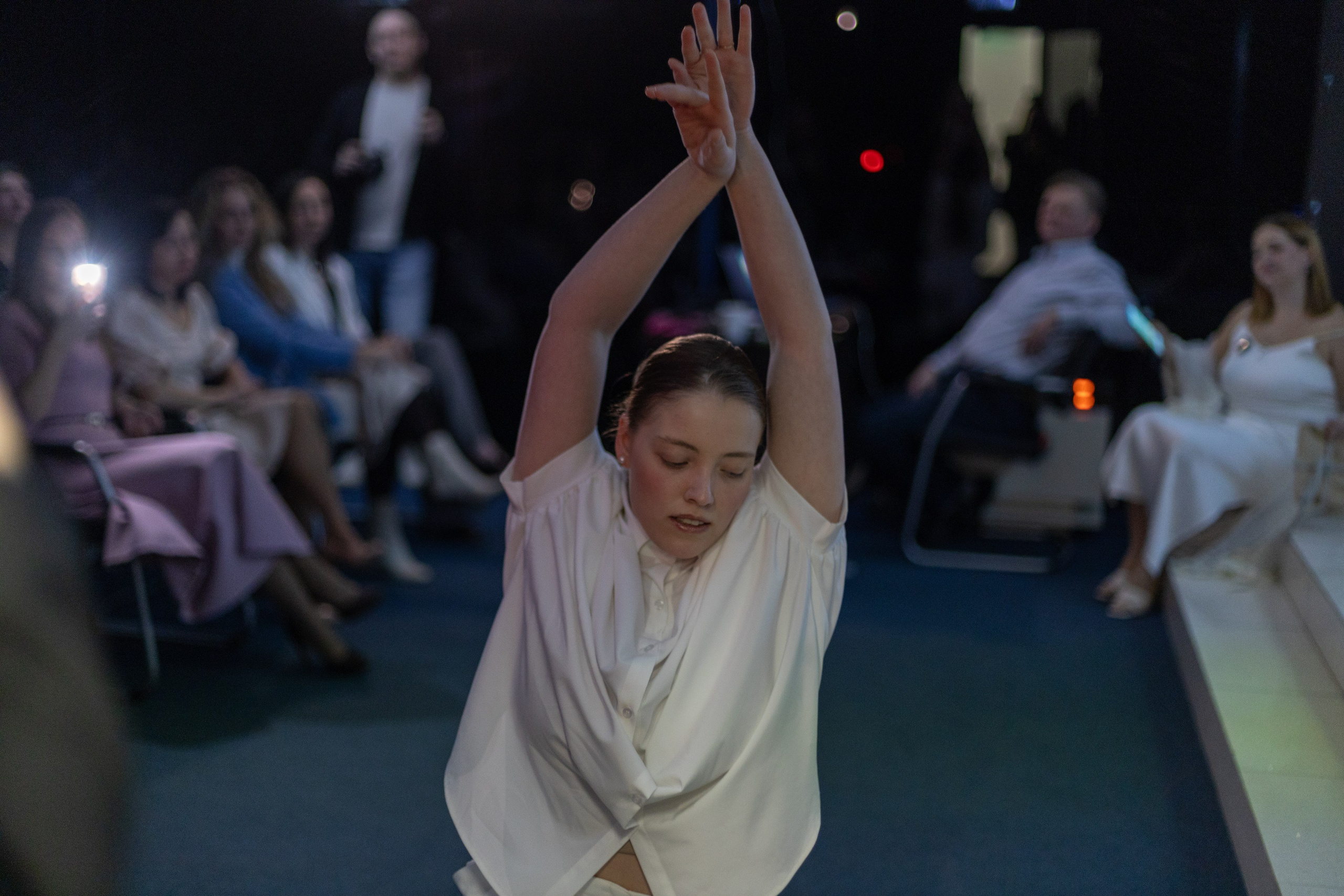 Презентация книги «История НИ одной женщины». Дацук Анна Фотограф из Екатеринбурга