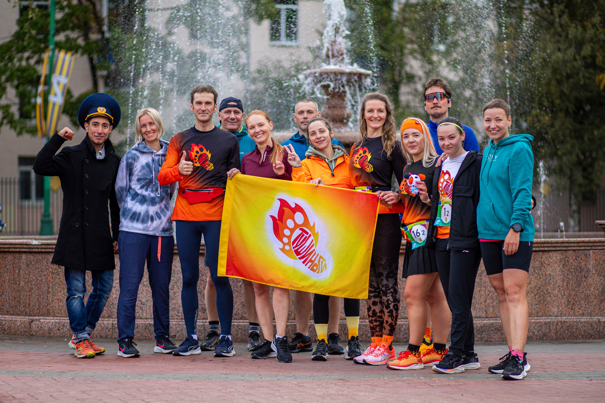 Эстафета Игрушки, 10 сентября 2023 г. Фотограф Сергей Ловкий