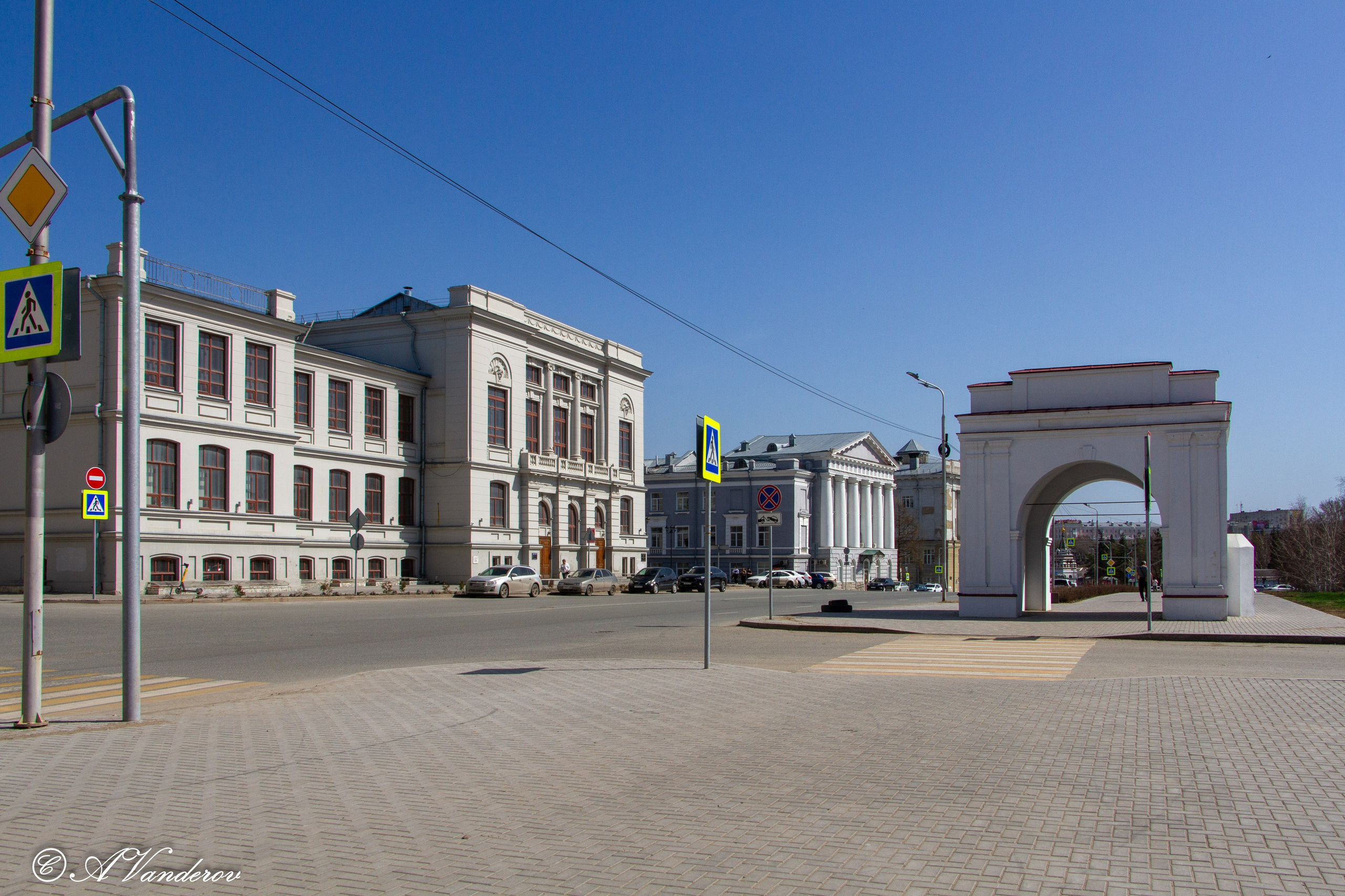 Омск 2024. Фотограф Омск | Александр Вандеров
