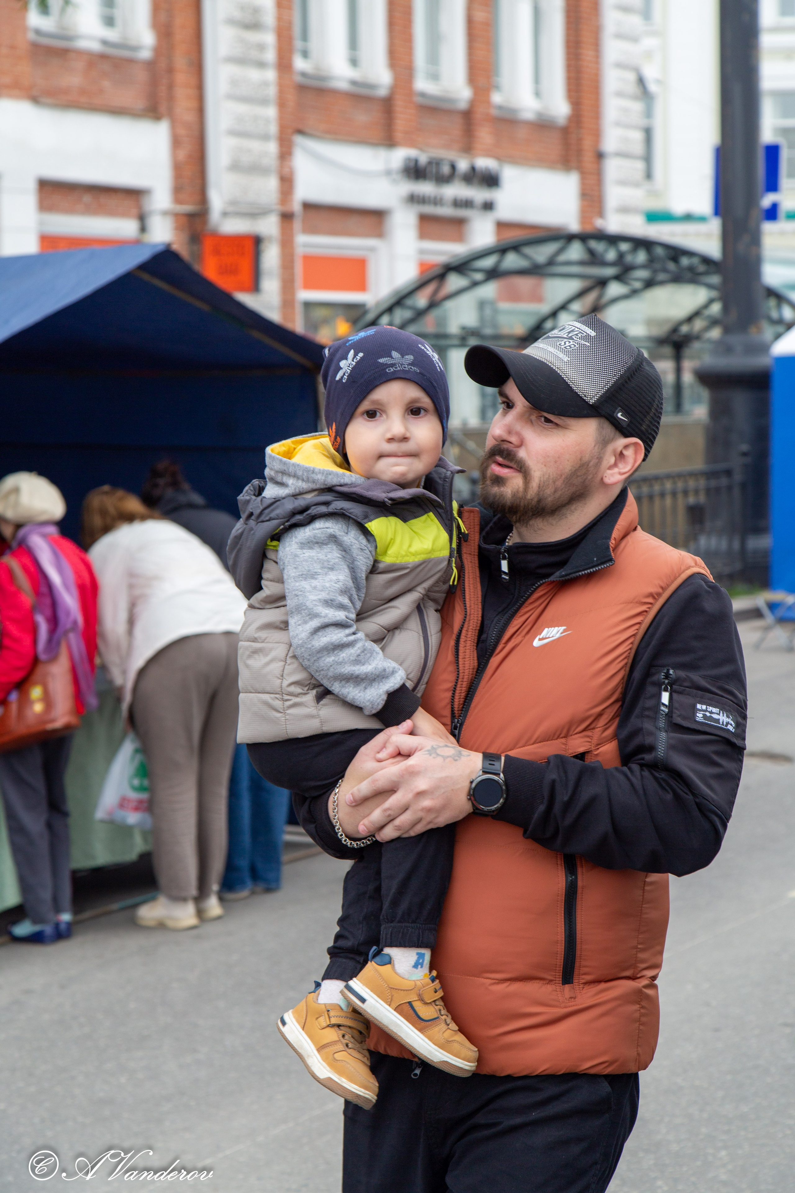 День России 12.06.2024. Фотограф Омск | Александр Вандеров