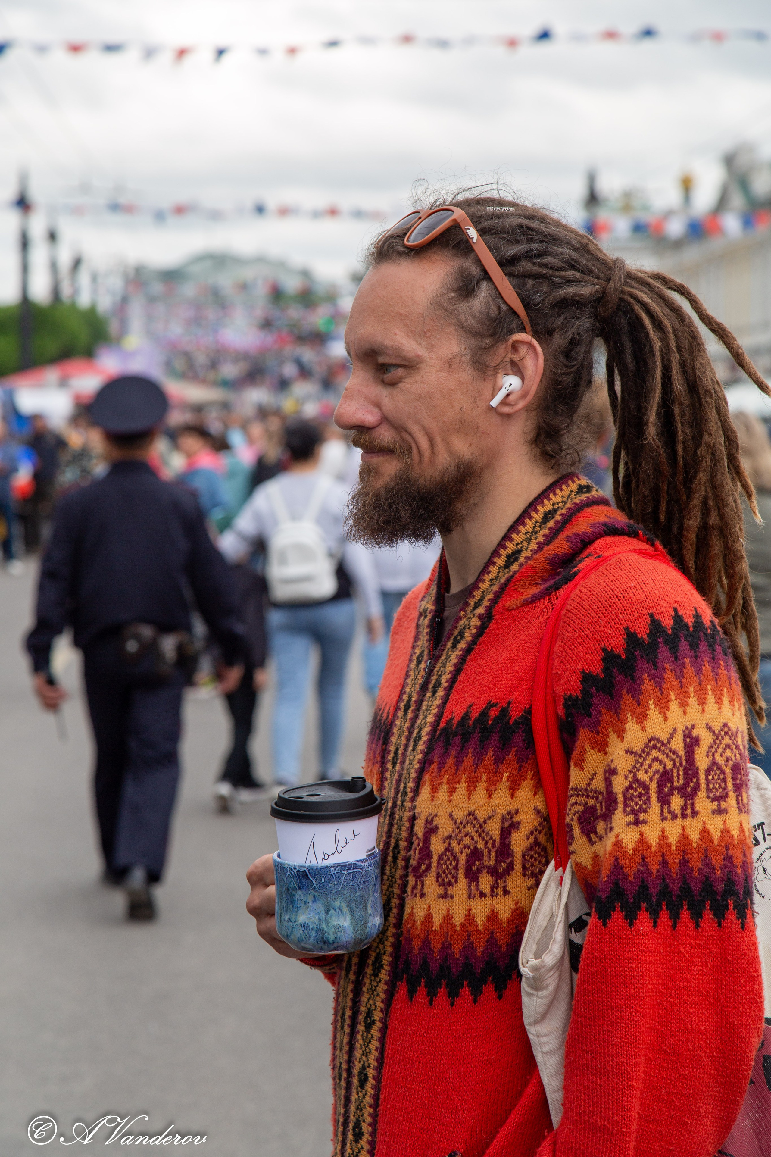 День России 12.06.2024. Фотограф Омск | Александр Вандеров