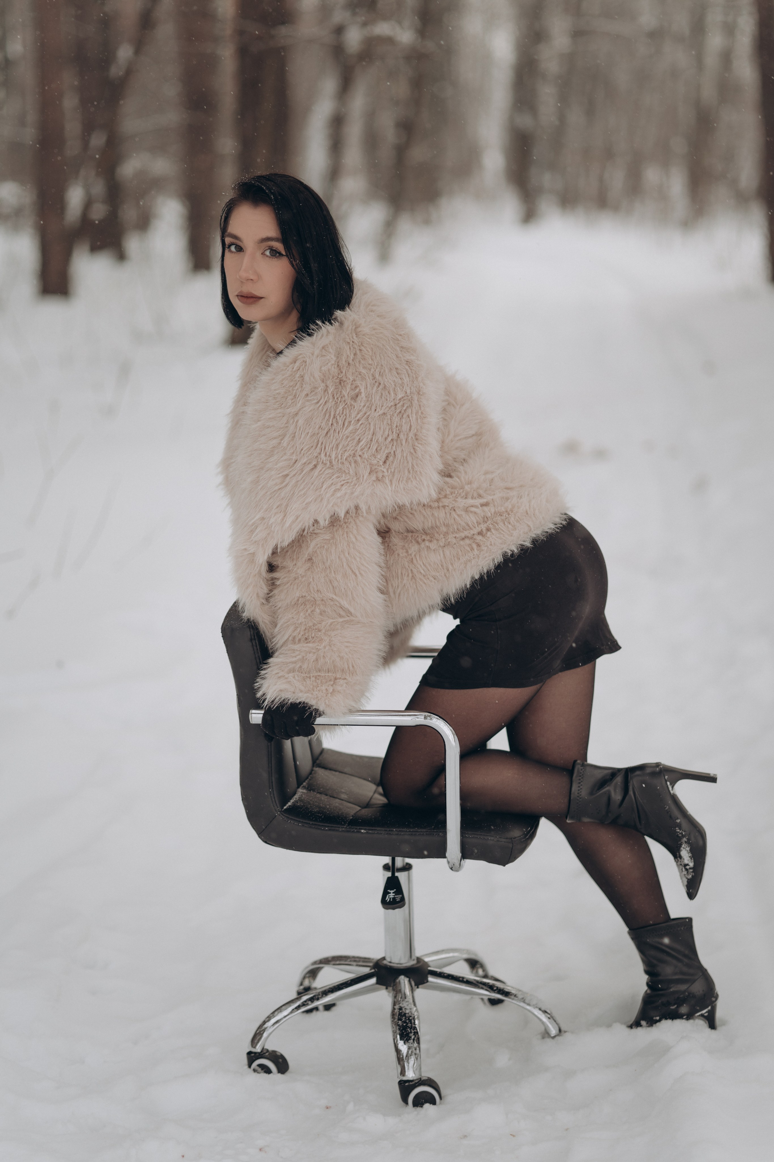 Элина. Фотограф Юлия Хакимова / Казань/ Чистополь