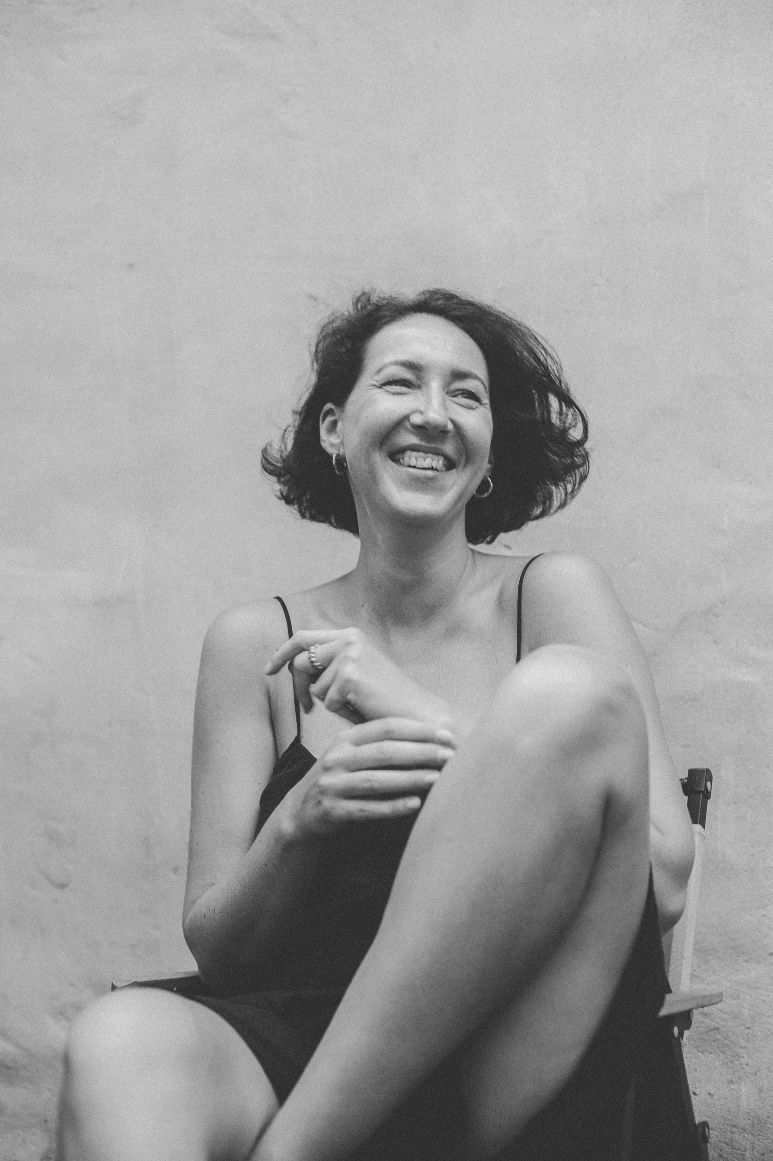 Lena. Film Photographer in Da Nang, Vietnam — Tanya Parfenteva