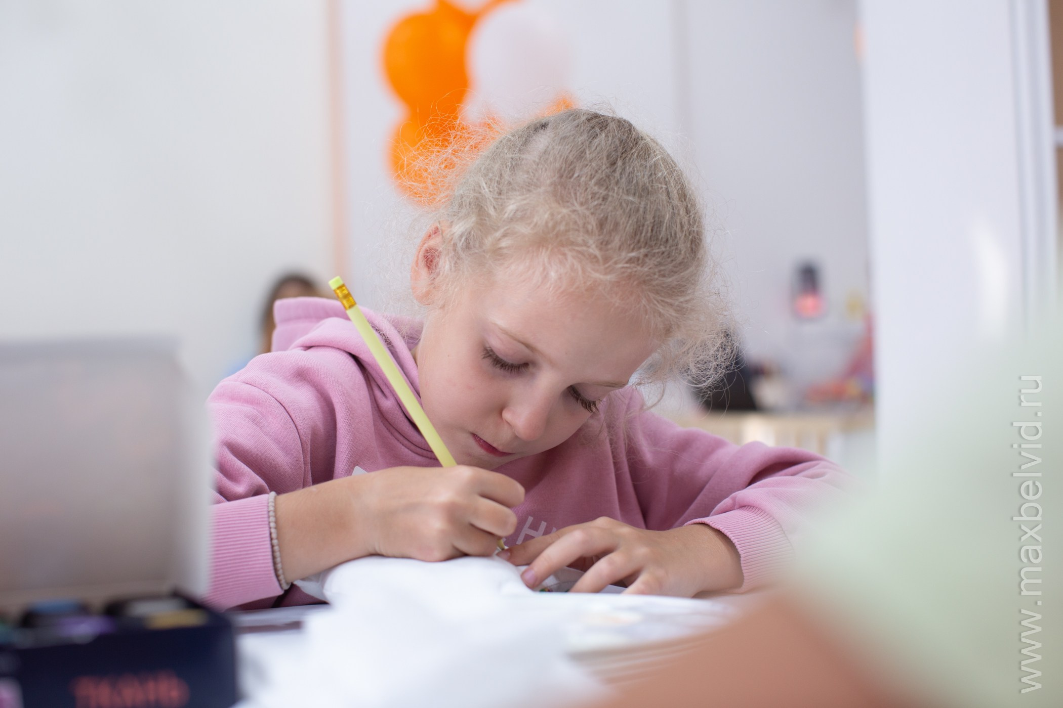 День открытых дверей в «Сердце Знаний» школа скоростного интеллекта. Студия Максима Белослюдцева