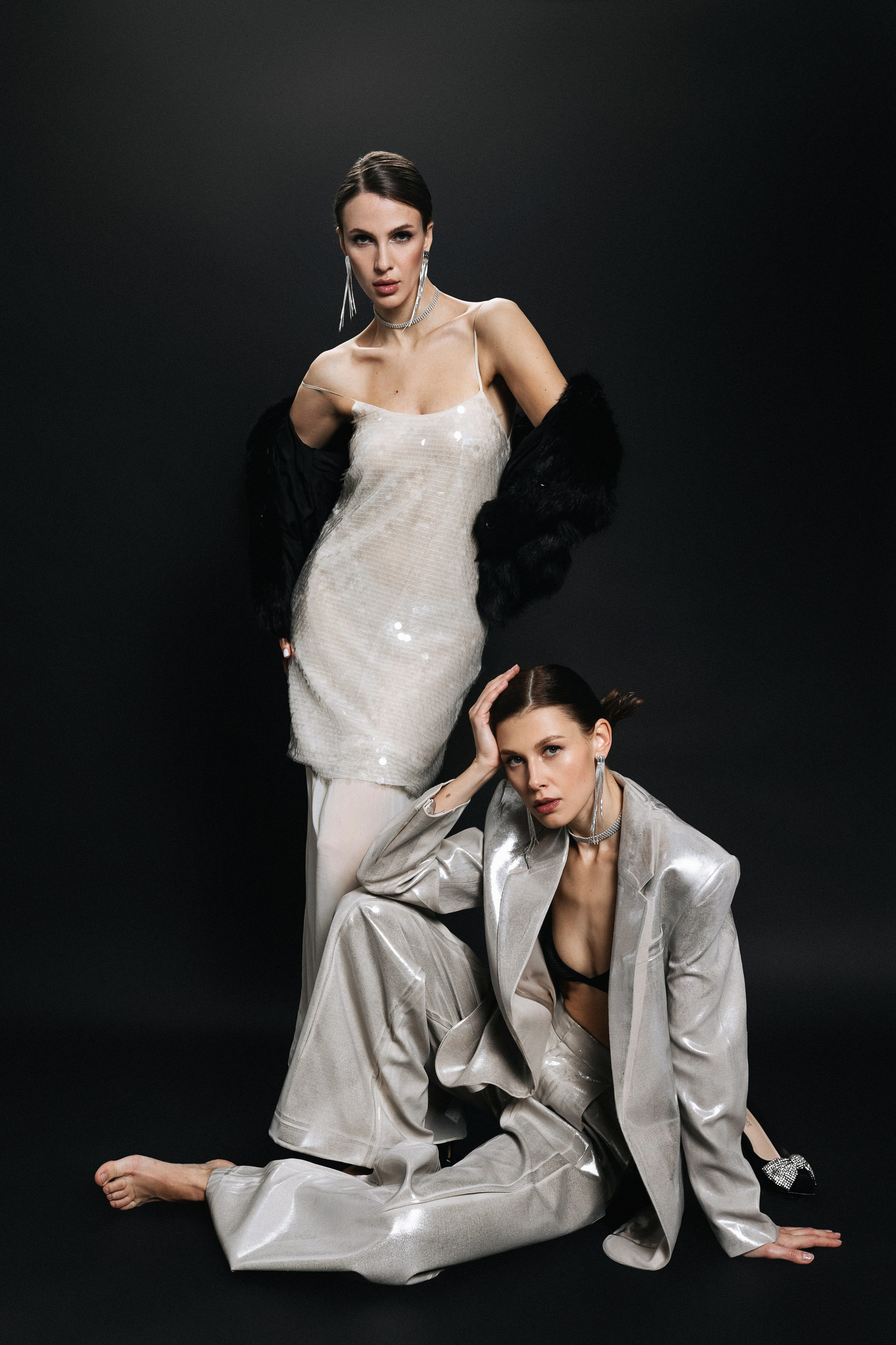 Sparkle night. Портретный фотограф в Москве Ольга Акушко