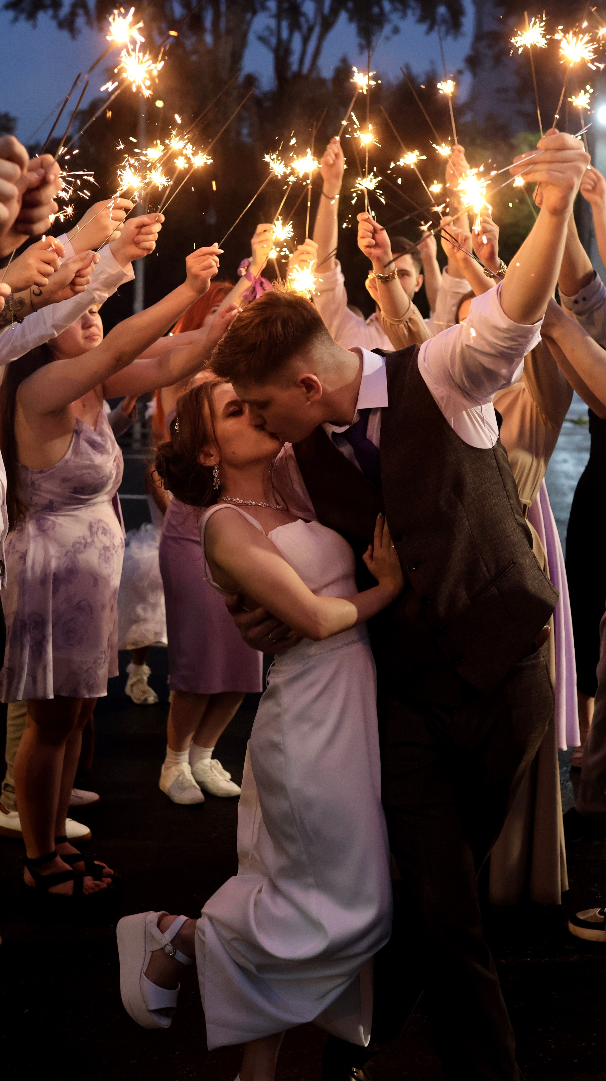 Вадим & Анастасия. Фотография — это жизнь, освещенная вспышкой