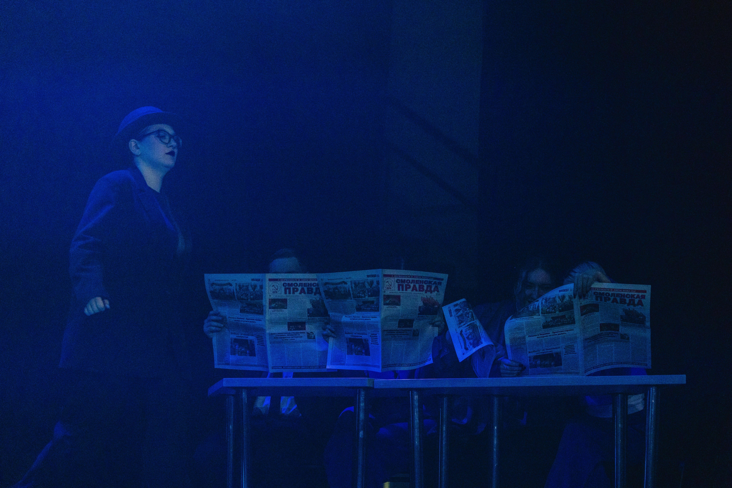 Студвесна 2025 — 50/50. KiPPER Gallery — Фотограф