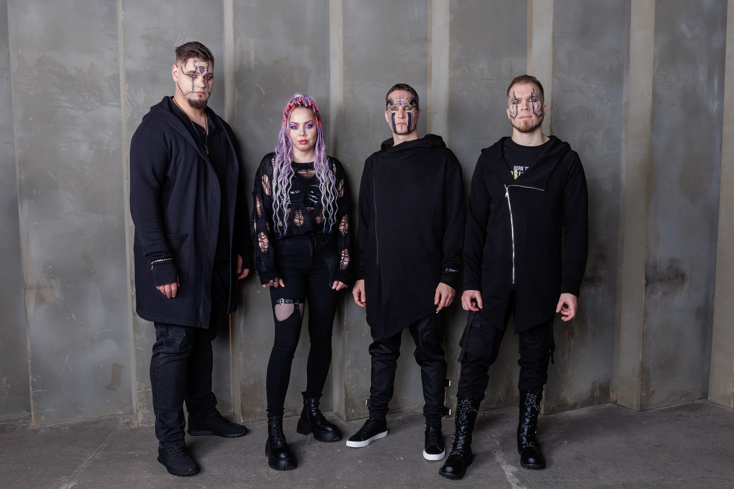 Группа Deez. Фотограф Ольга Махалова — Санкт-Петербург, Москва, Нижний Новгород