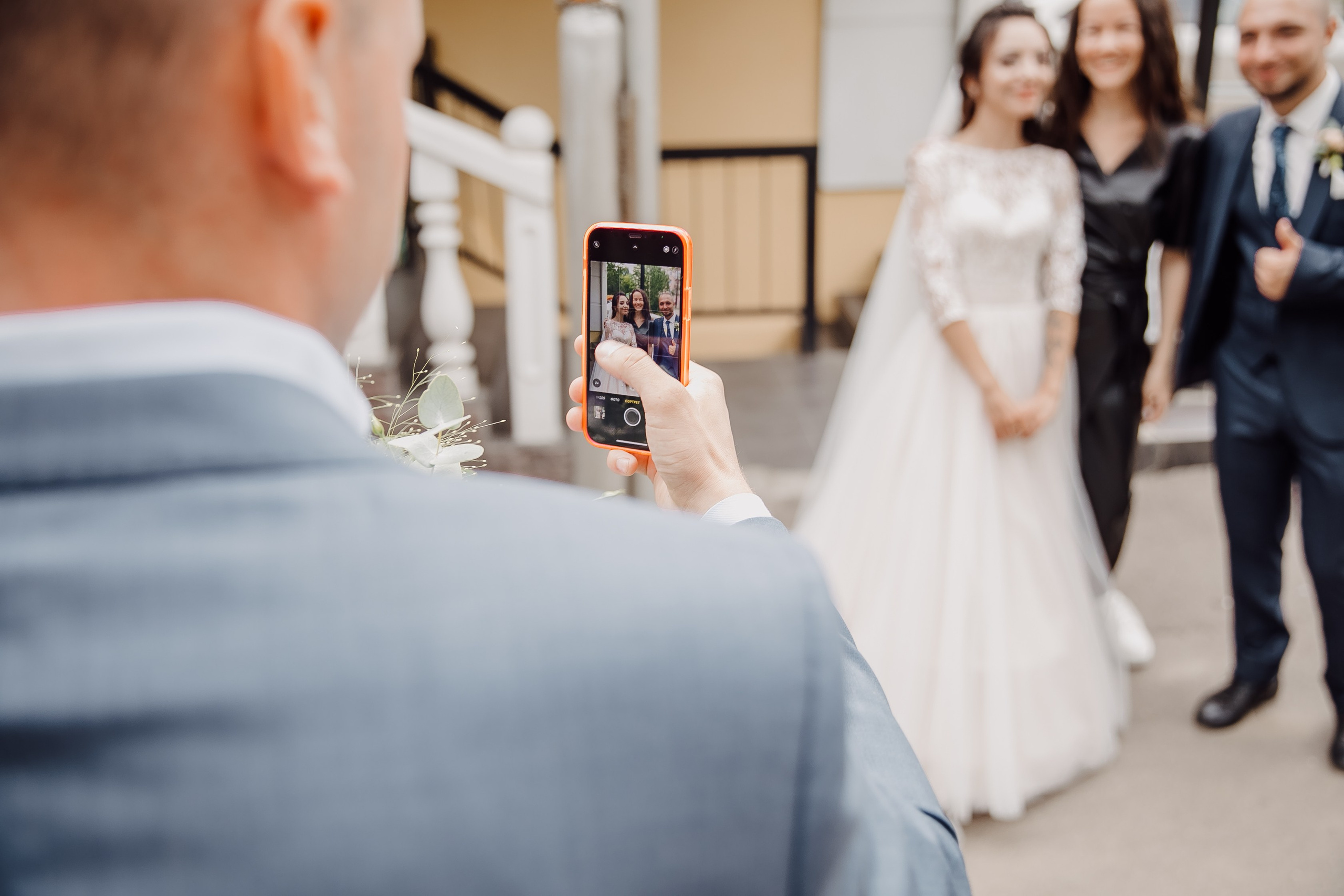 Бэлла и Илья. Профессиональный фотограф Надежда Антонова