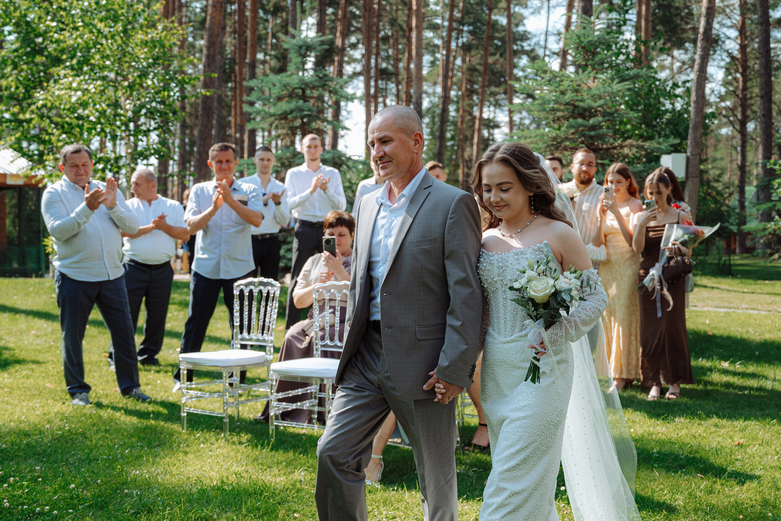 Свадебный репортаж. ТАТИ | Татьяна Тихонова | фотограф | Тольятти Самара