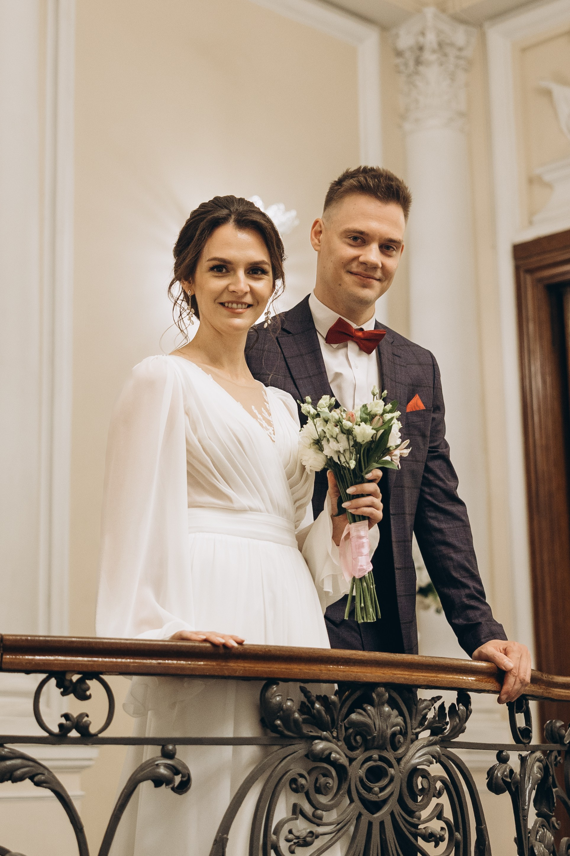 Юлия & Денис. Семейный фотограф в Москве Виктория Ястребинская