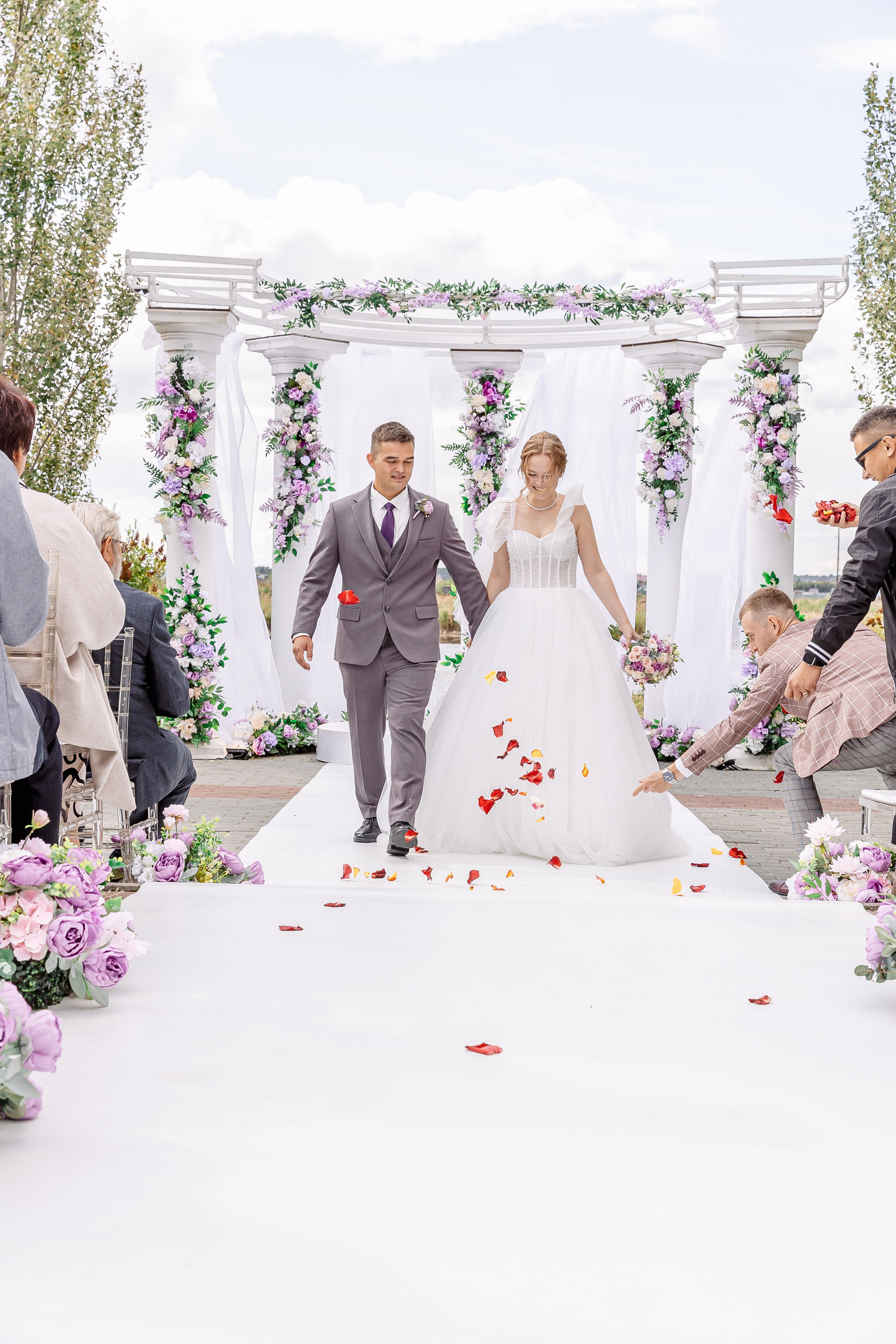 Любовь и Евгений. Свадебный и семейный фотограф в Челябинске Юлия Ишимова