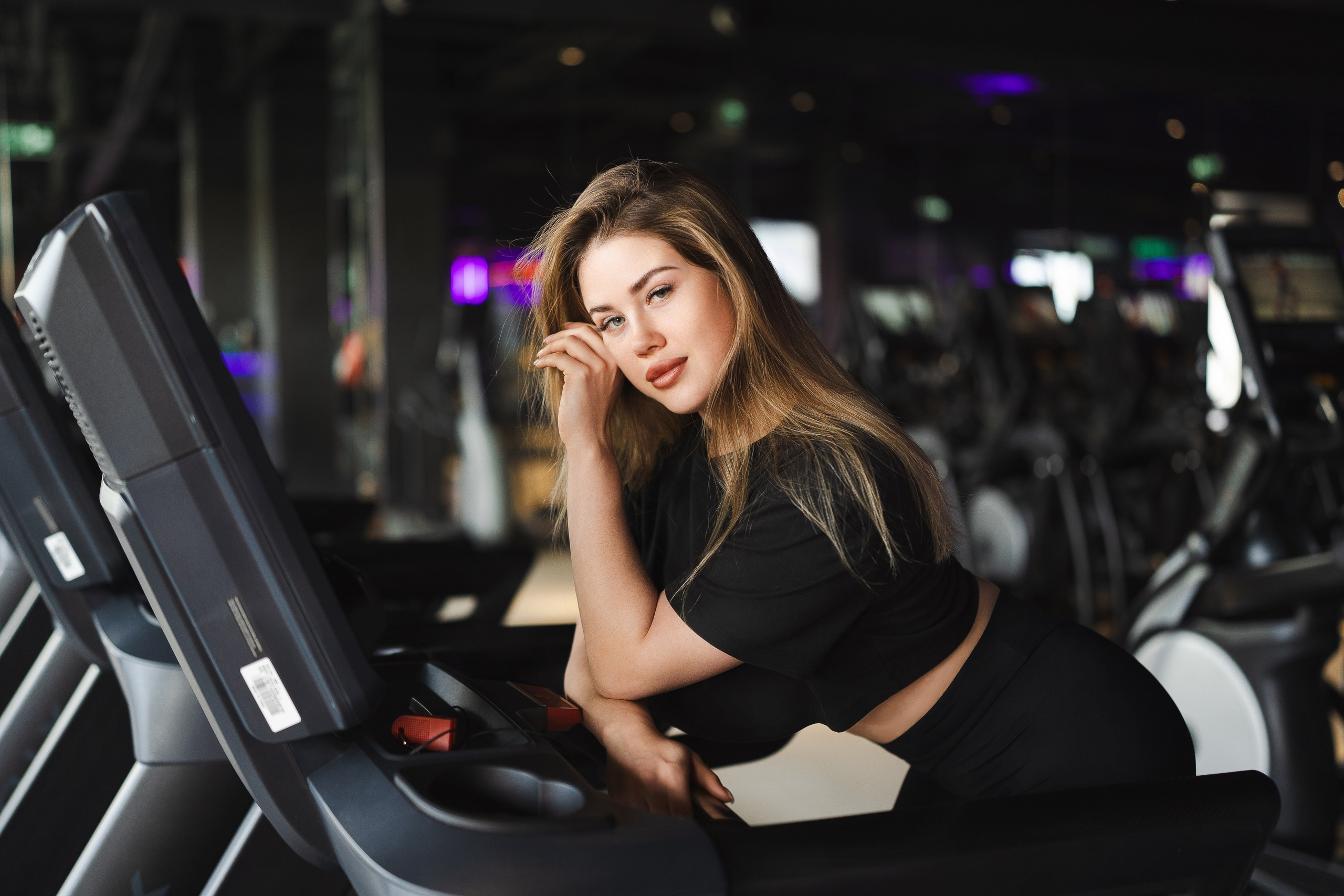 DDX Fitness. Фотограф Хабаровск