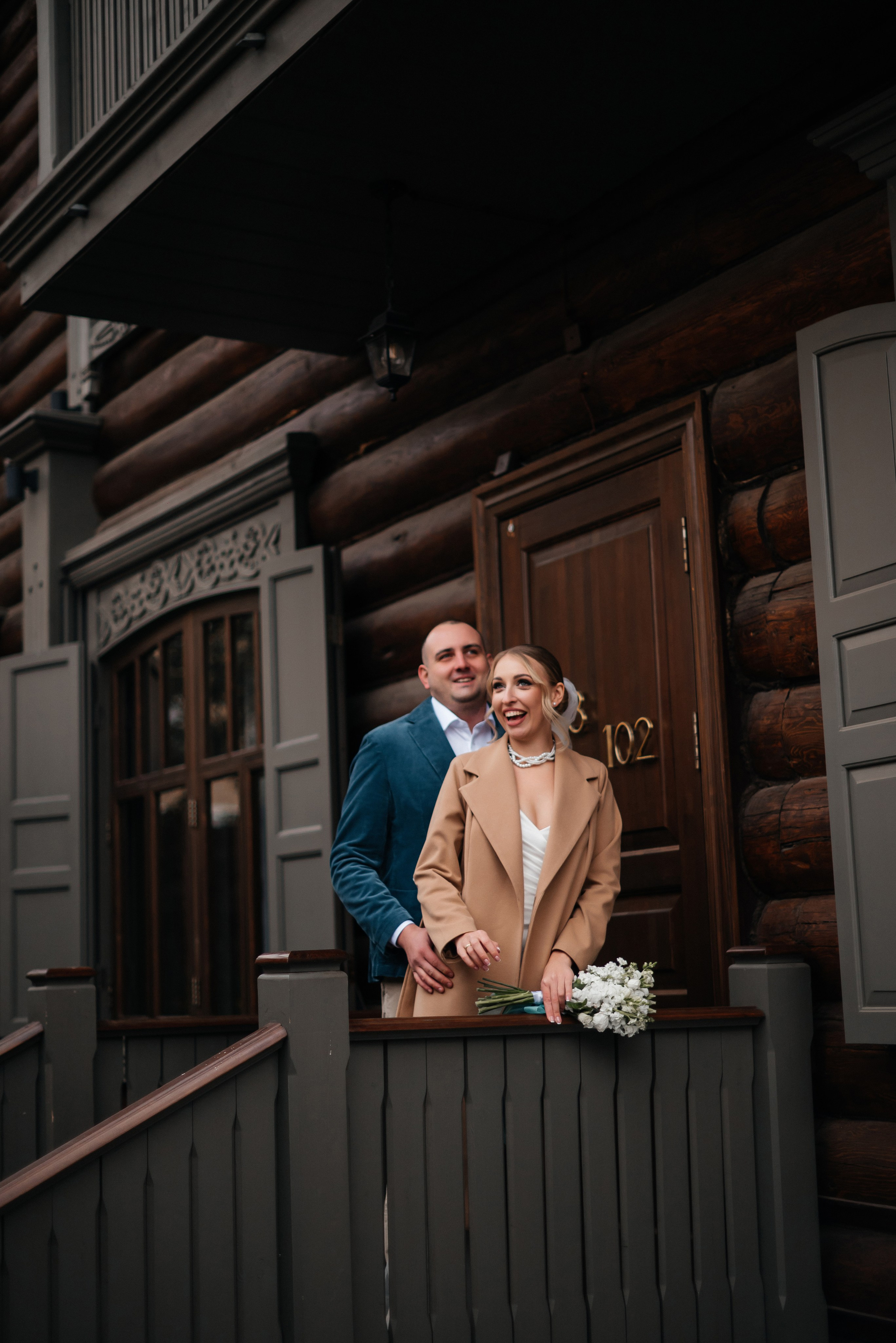 Евгений и Дарья. Свадебный фотограф