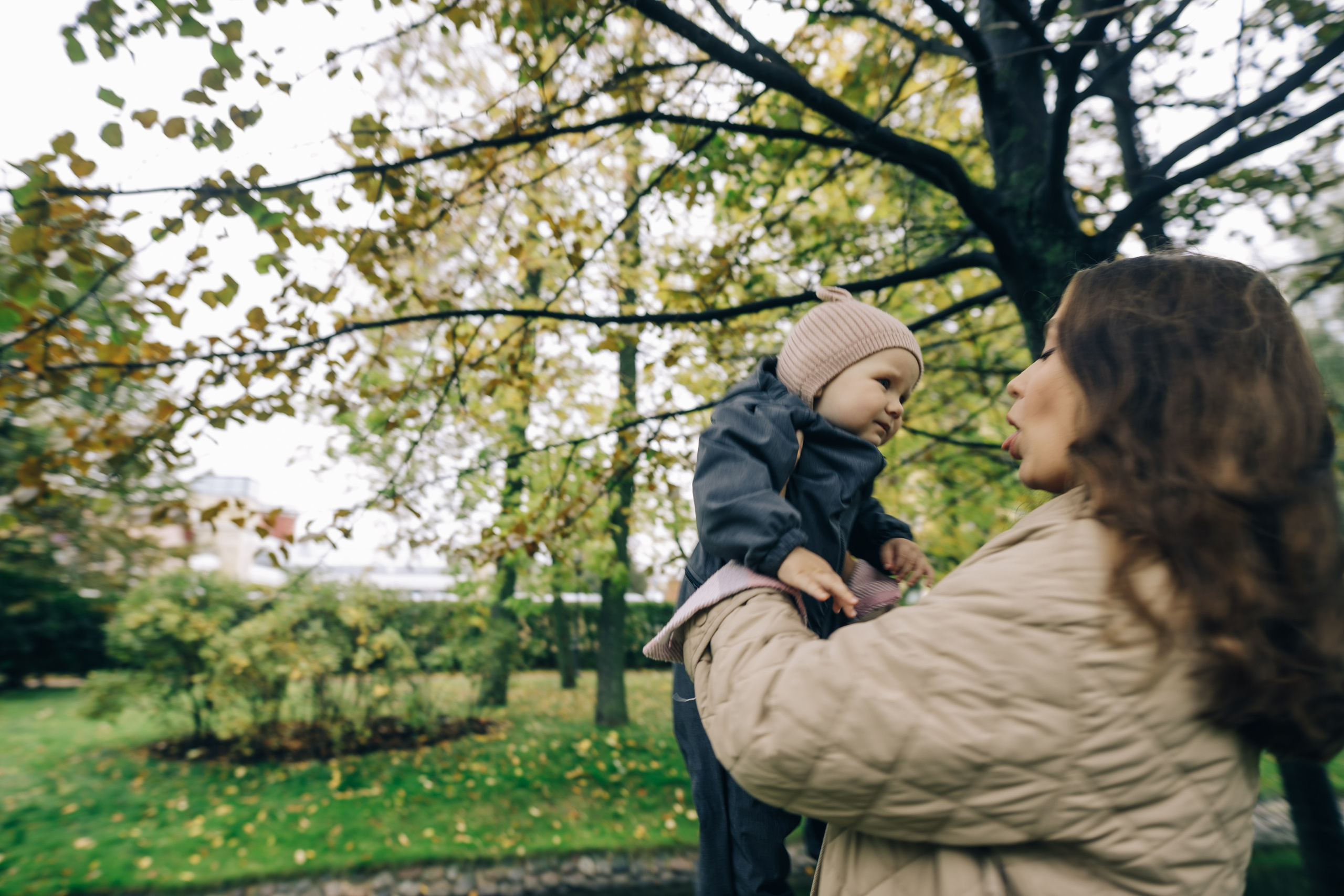 Семейная съёмка Лайф. Дмитрий Мартьянов семейный фотограф в Санкт-Петербурге