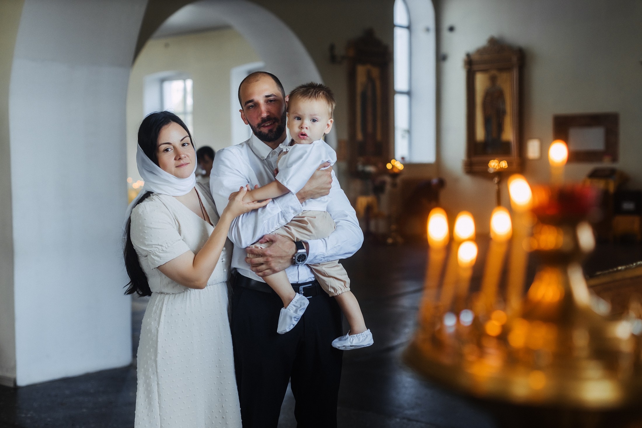 Храм Святой великомученицы Параскевы. Фотографы в городе Волгограде — Людмила Агеева и Алексей Околелов