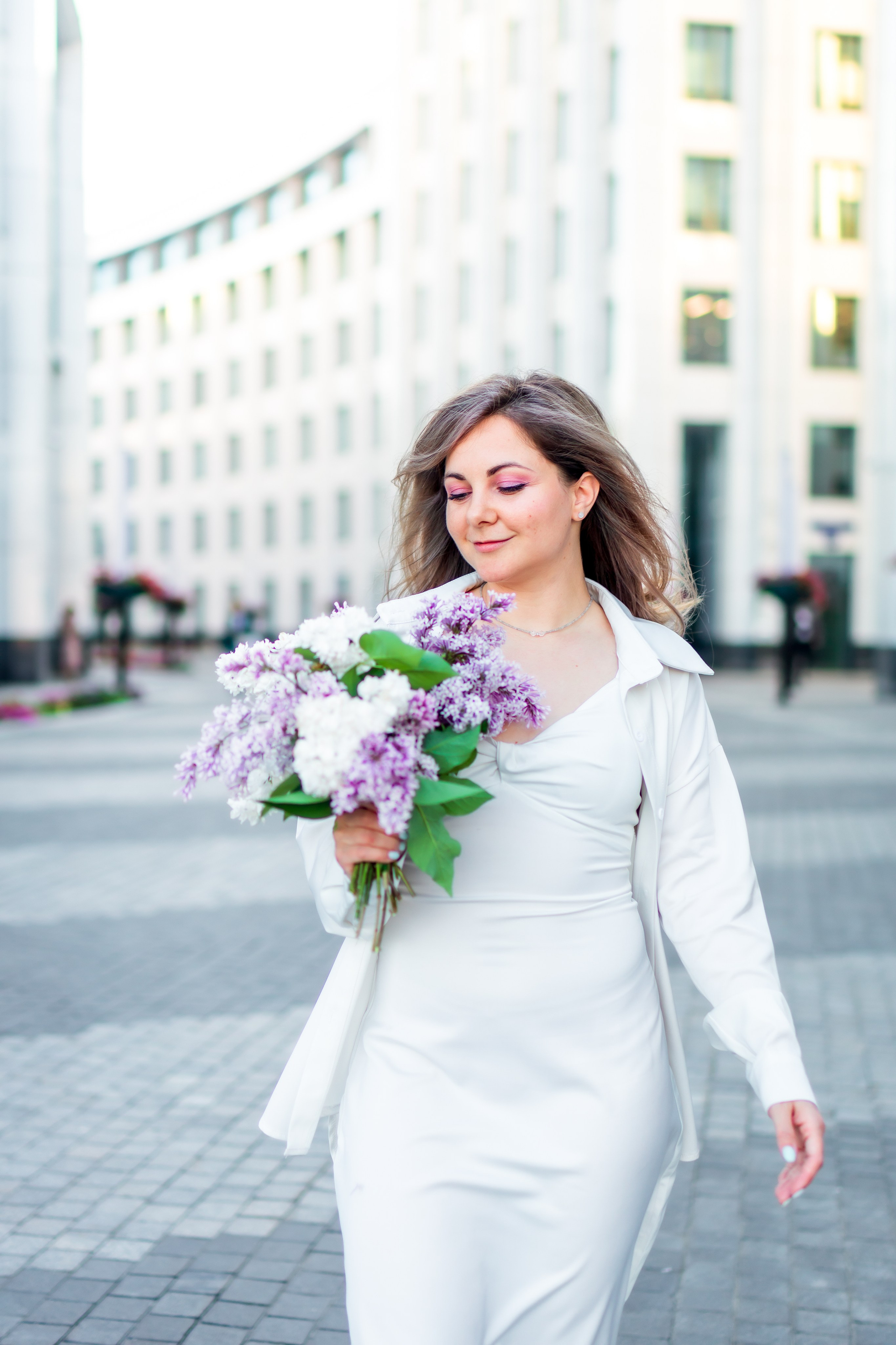 Свадебный образ БЦ Аквамарин. Главная