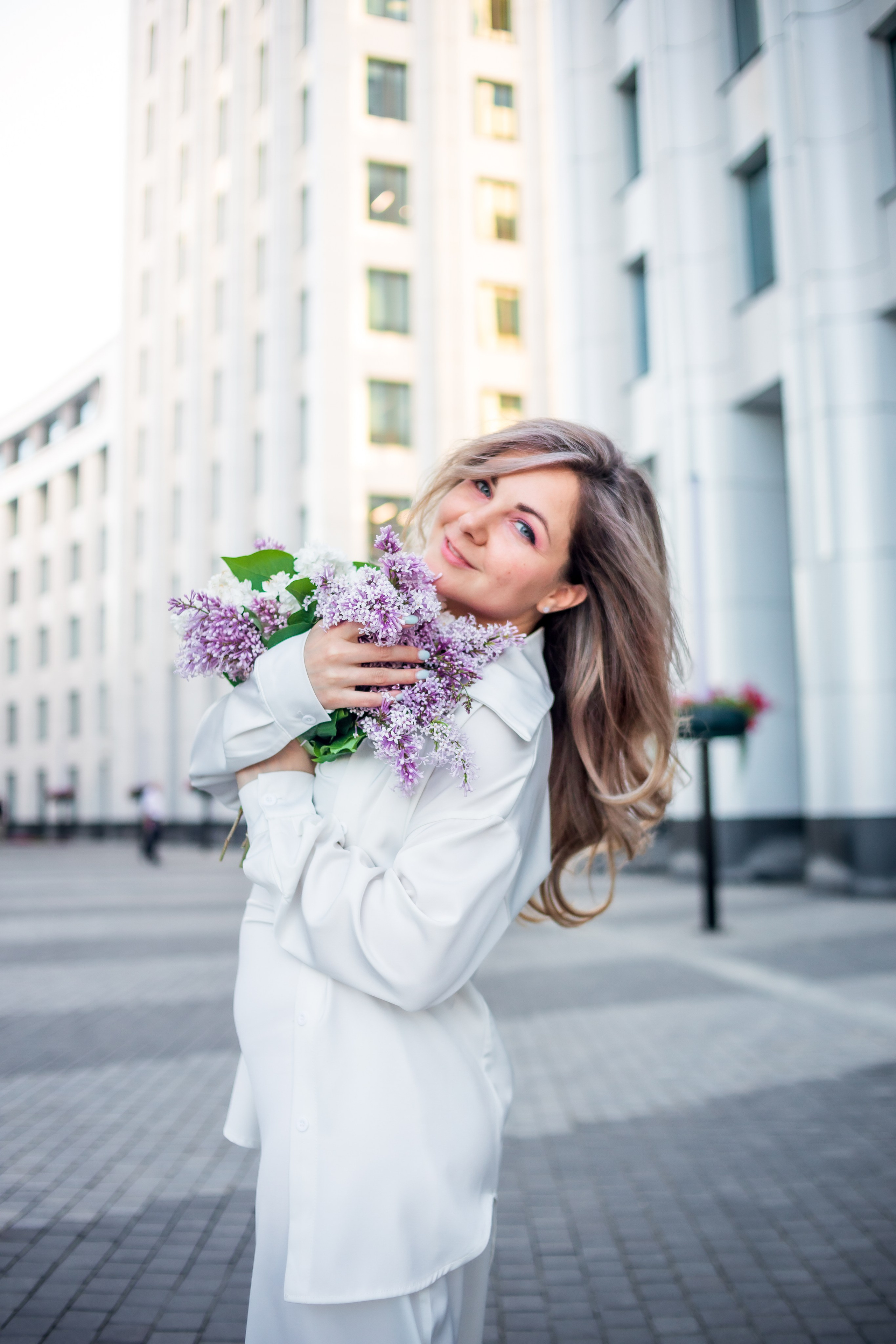 Свадебный образ БЦ Аквамарин. Главная