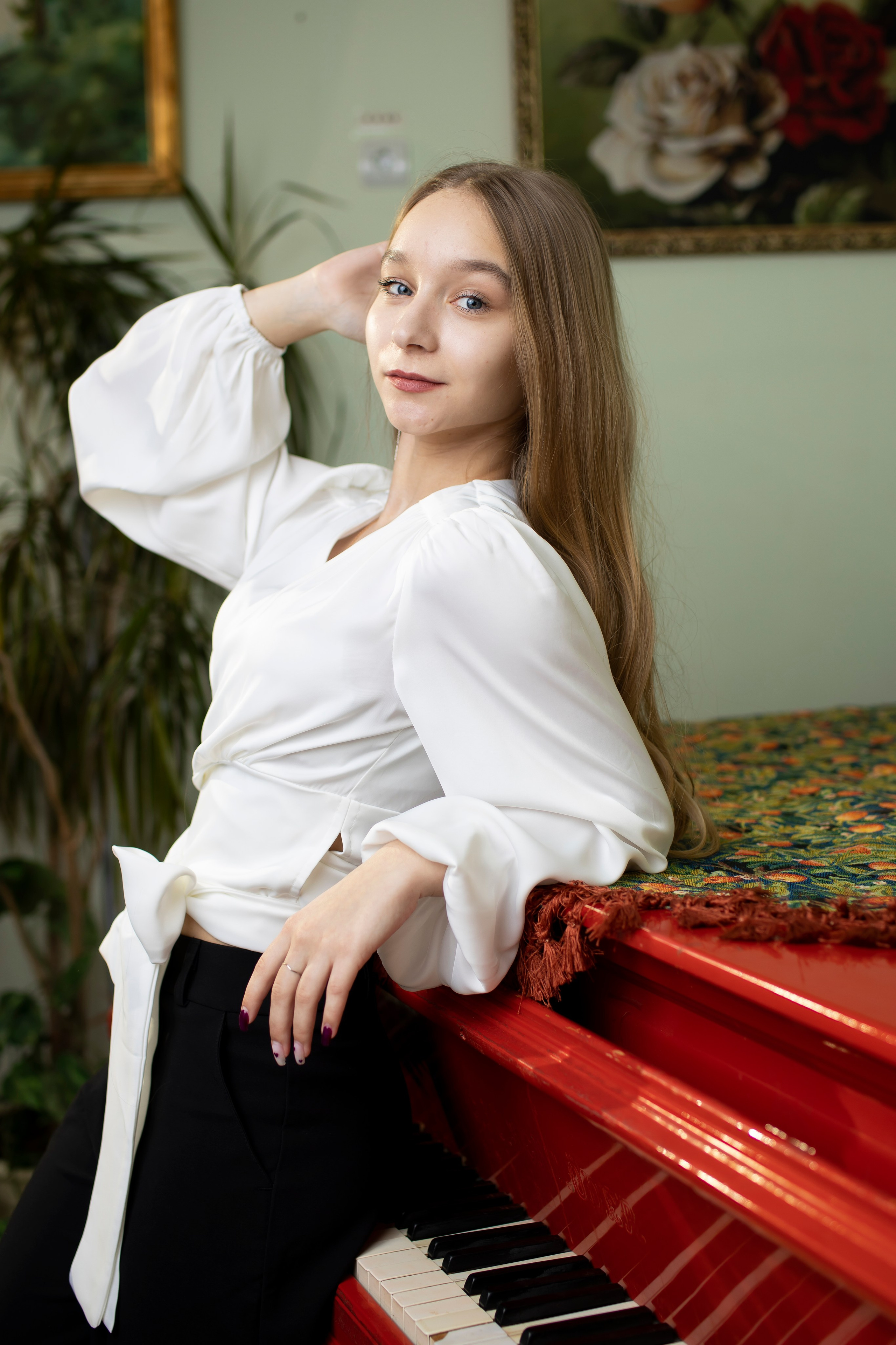 Школьная фотосессия. Главная