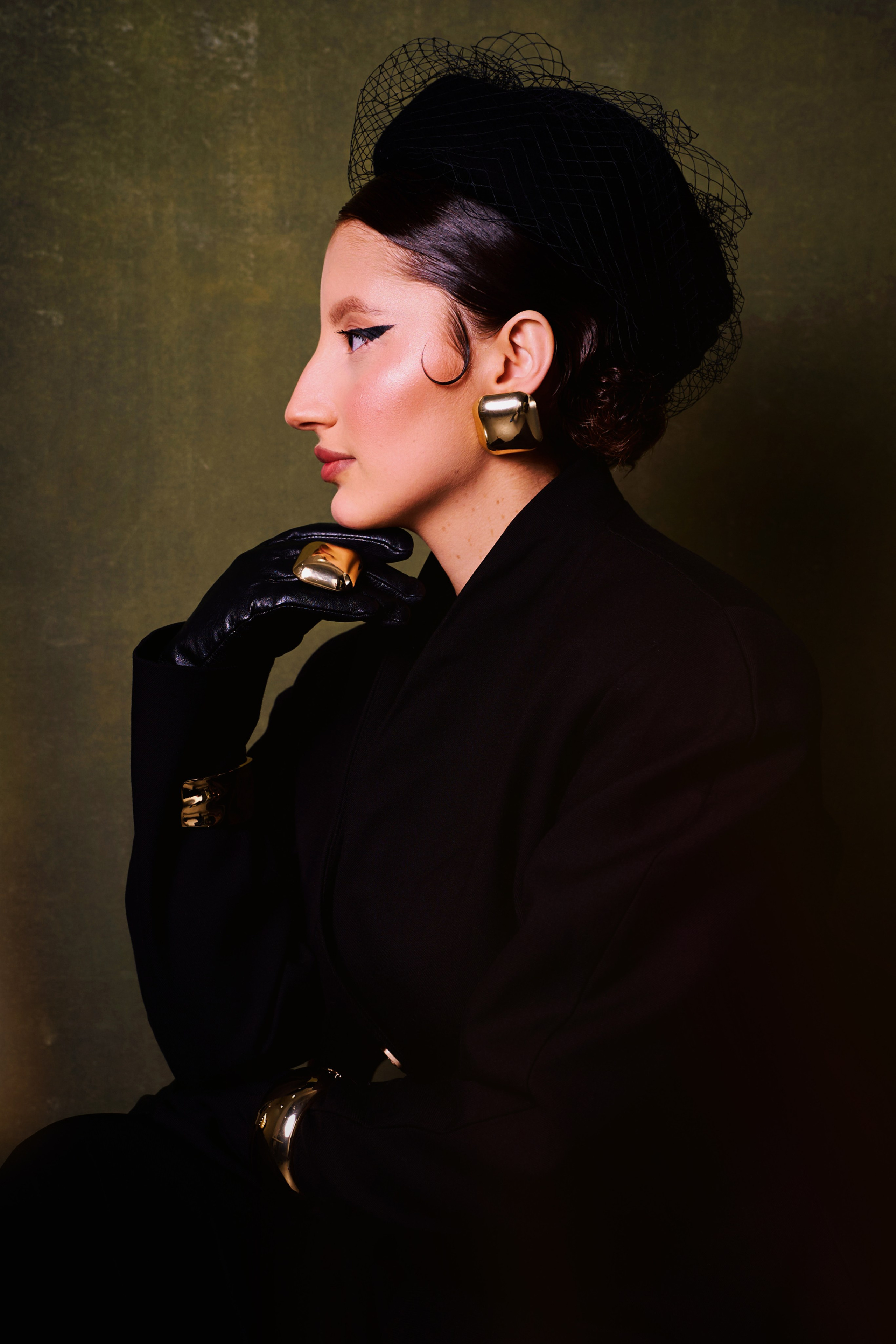 ZABIDAT. Фотограф Нагиева Нурана. Москва