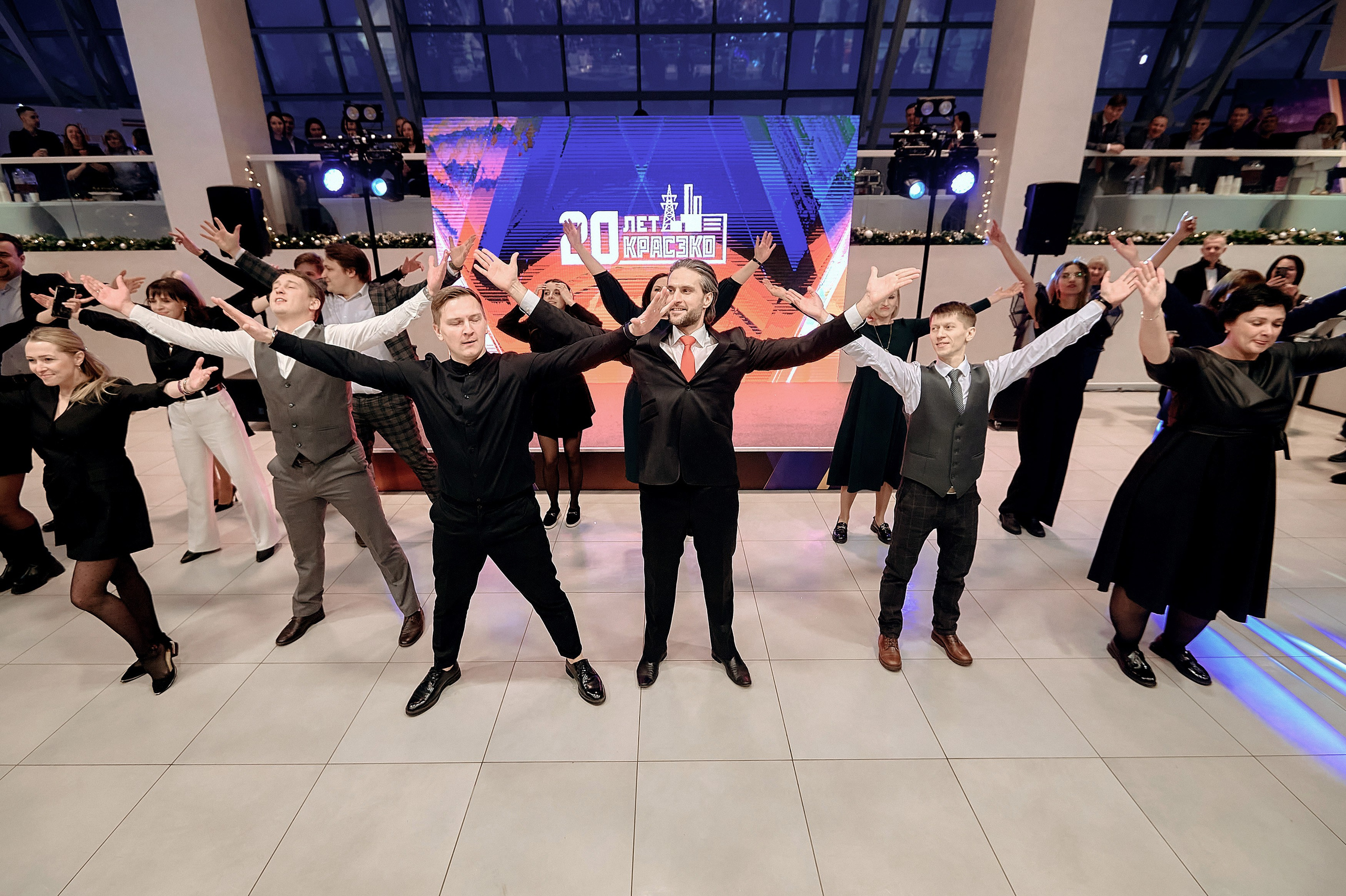 20 лет КРАСЭКО. Фотограф Яковлев Роман — Красноярск