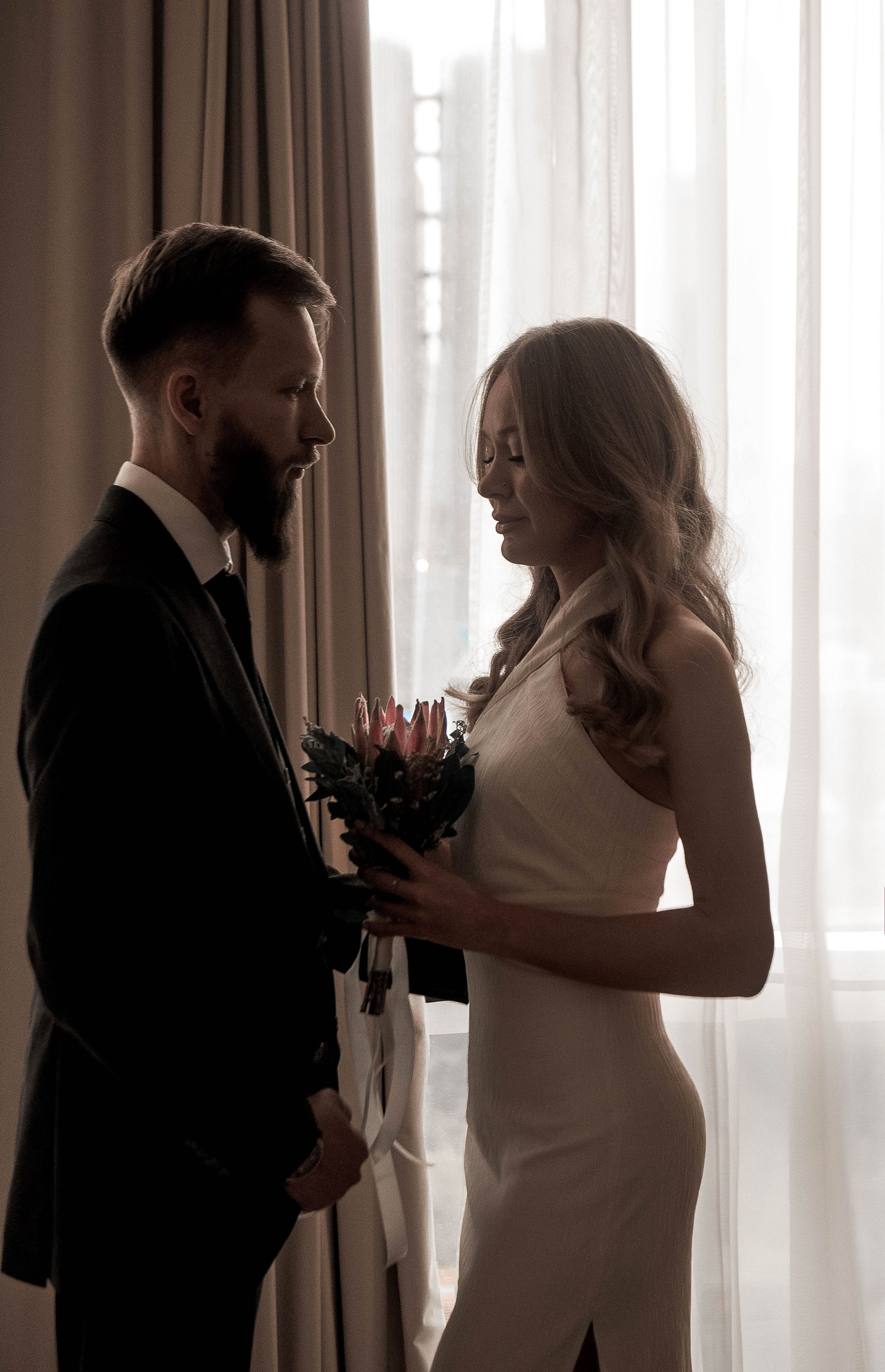 Дмитрий и Виктория. Стильный портретный и семейный фотограф в Москве Ника Артуньянц