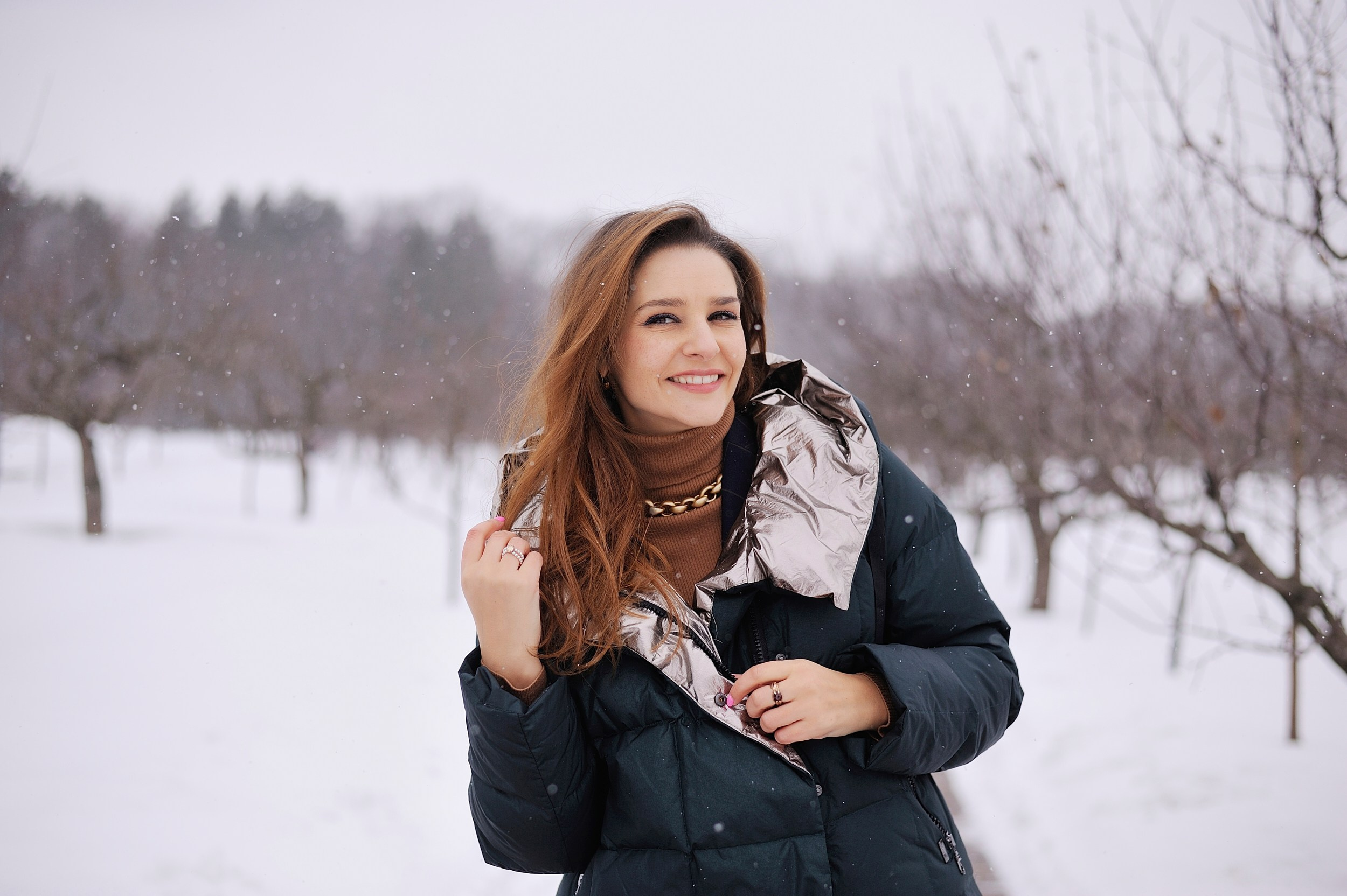 Ника Морозова — коммерческий фотограф в Москве