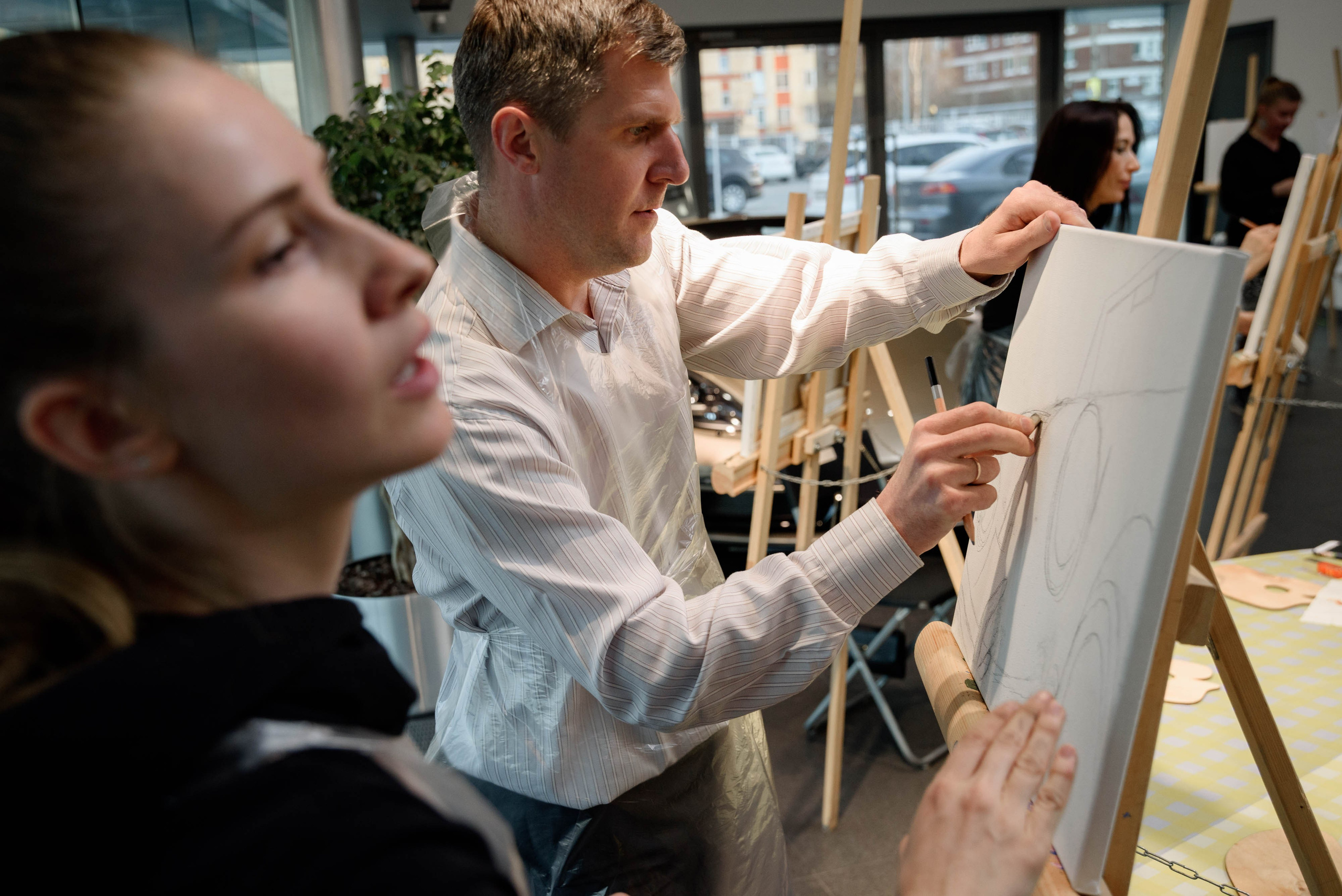 Репортажный фотограф в Санкт-Петербурге