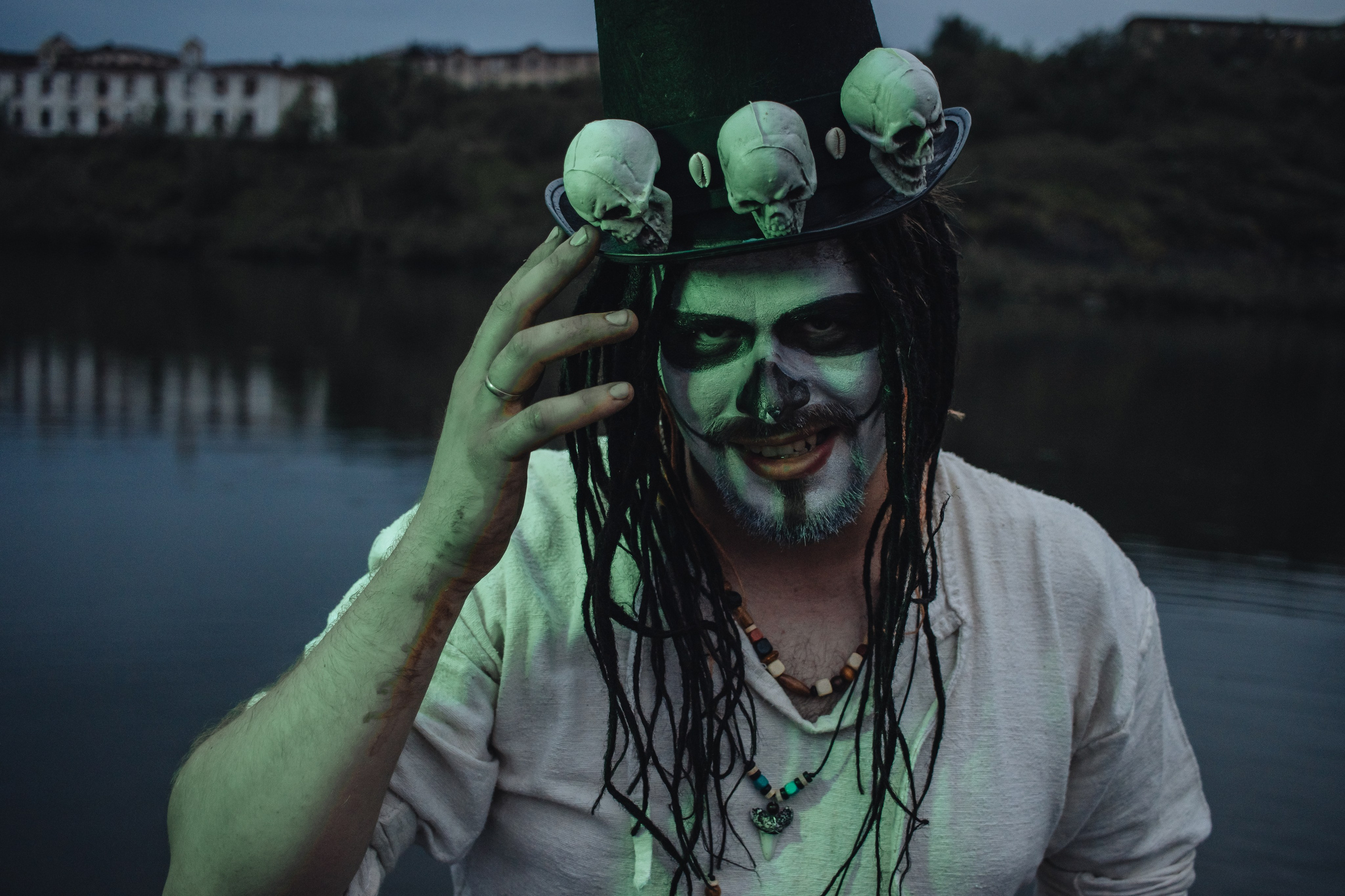 Voodoo. Фотограф в Воркуте Мария Фомина