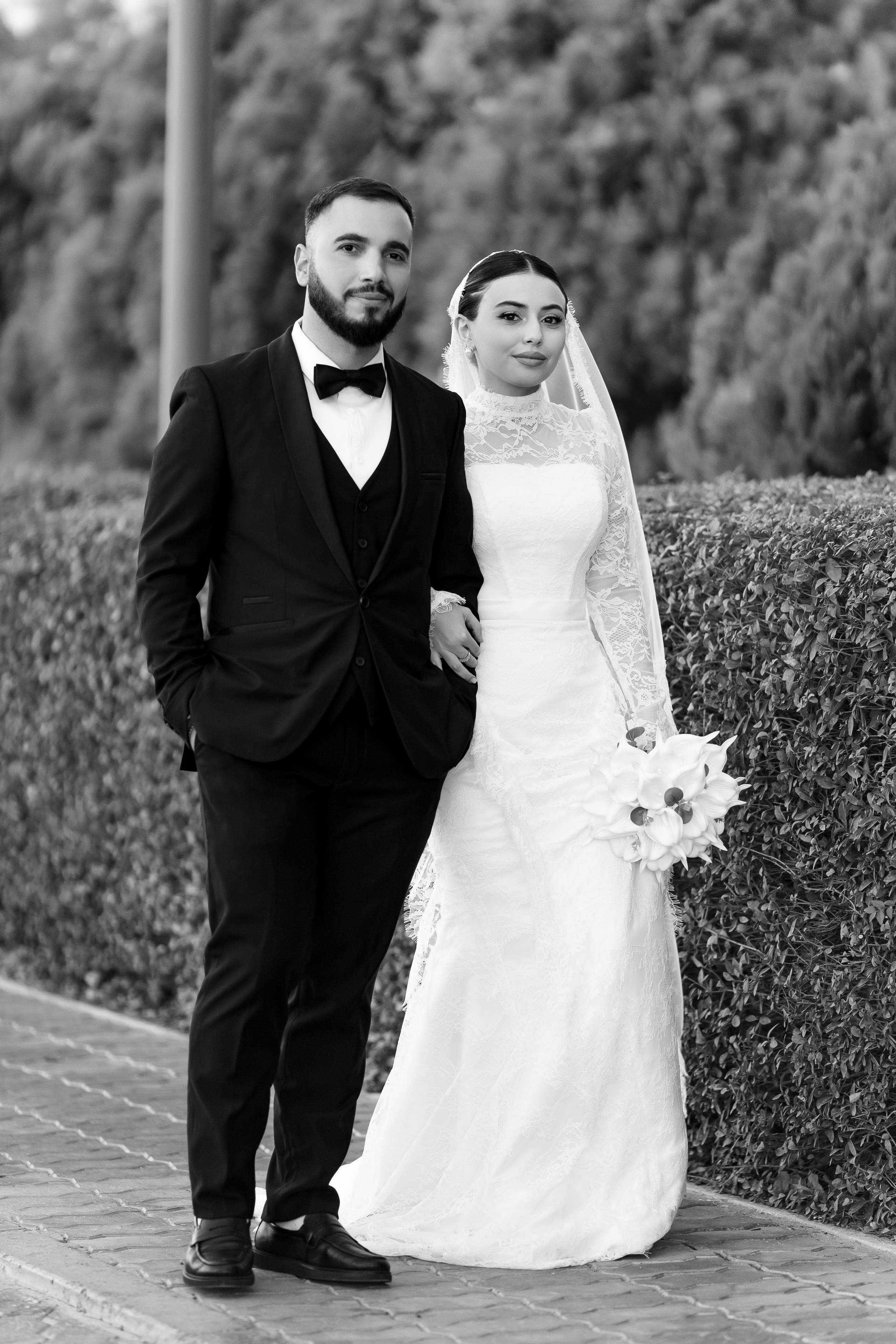 Sarxan & Samaya. Свадебный и фэшн фотограф