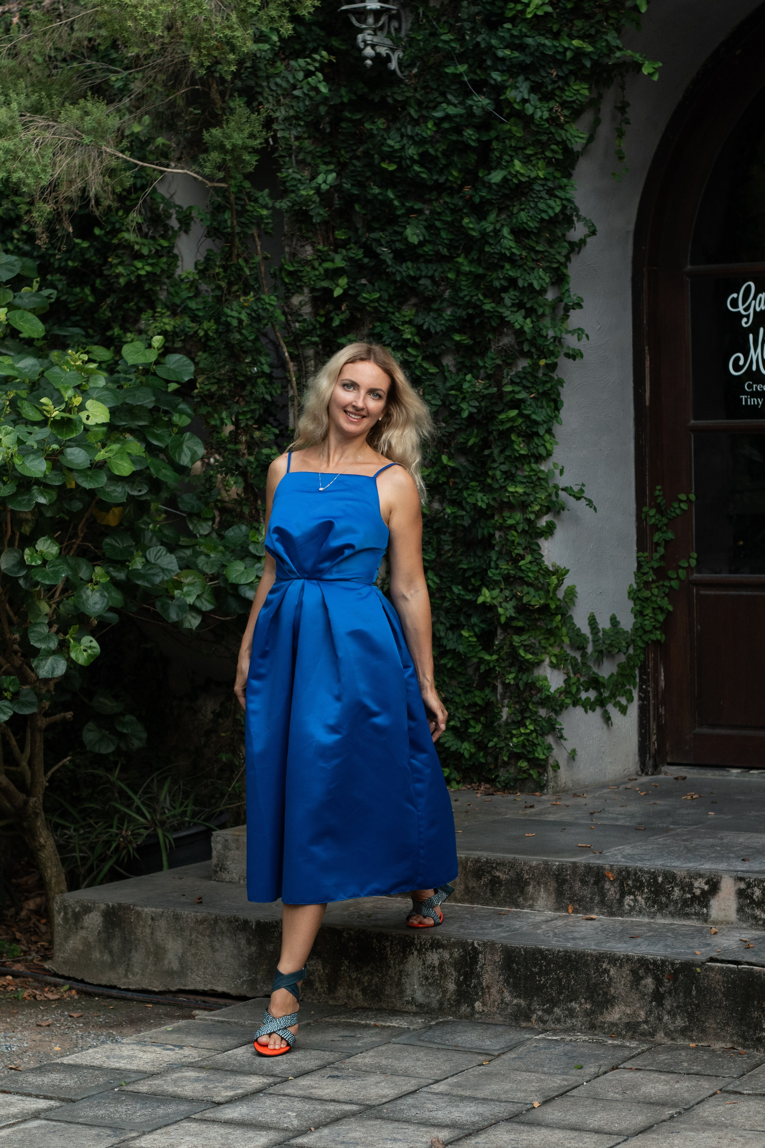 Daria, Michelle and Leon. Portrait photographer in Thailand