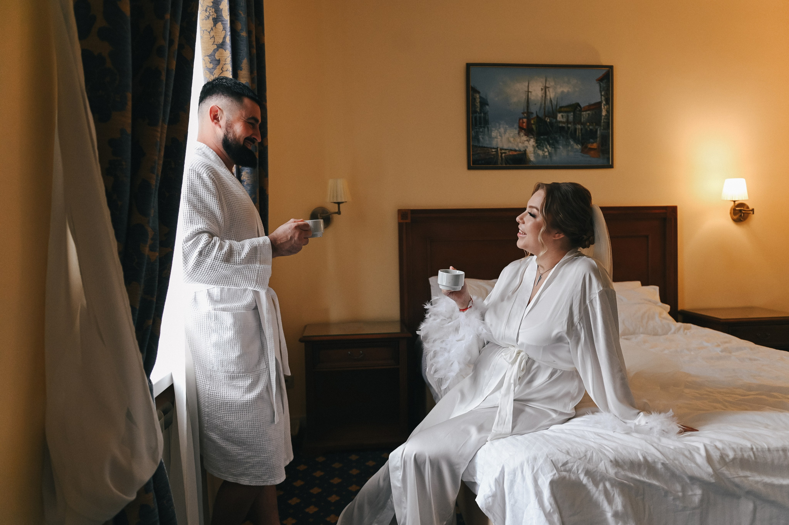 Эдуард + Валерия. Свадебный и семейный фотограф Волгоград Москва