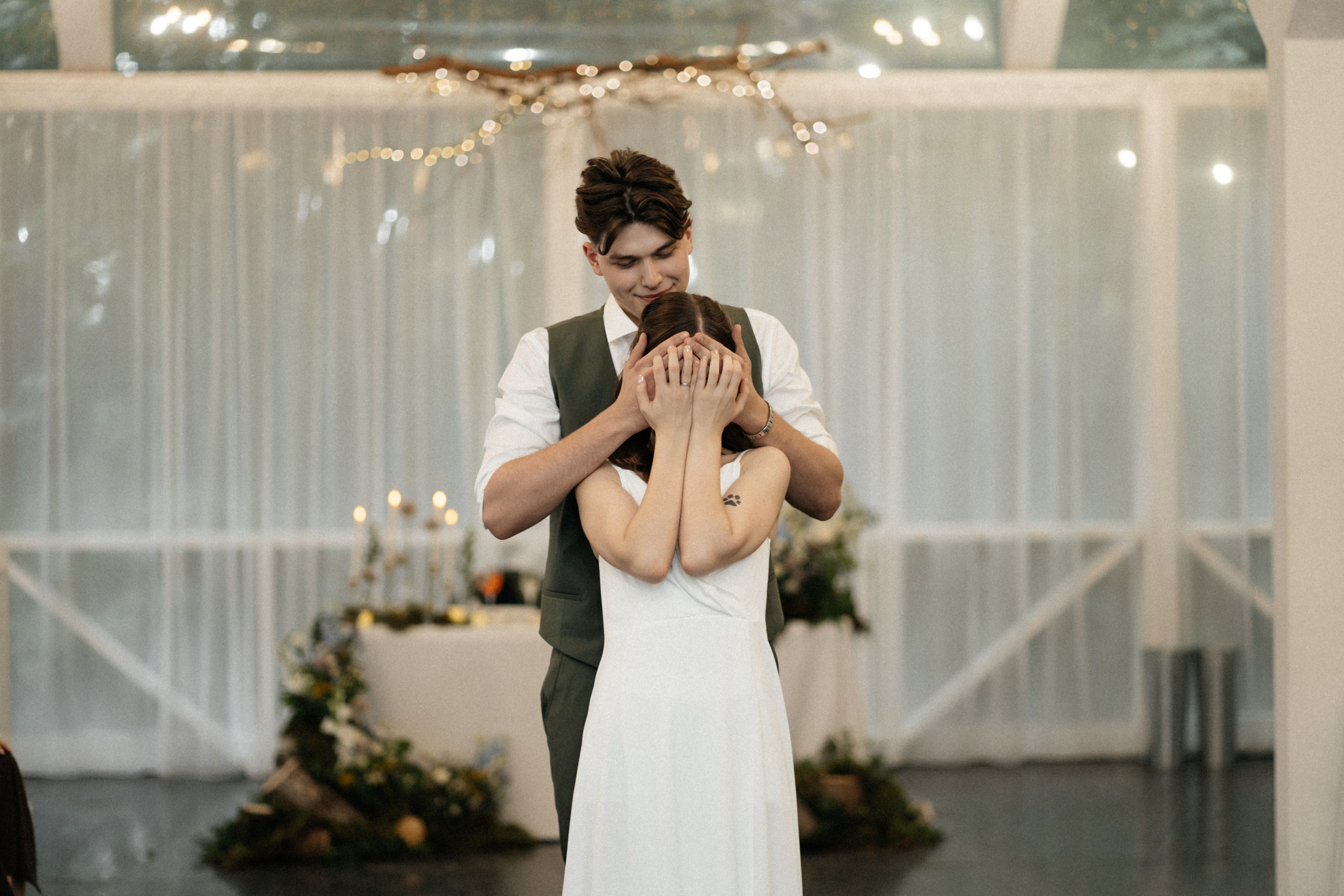 Свадебная съемка для Вани и Яны. Фотограф в Москве и Крыму Анастасия Новосёлова