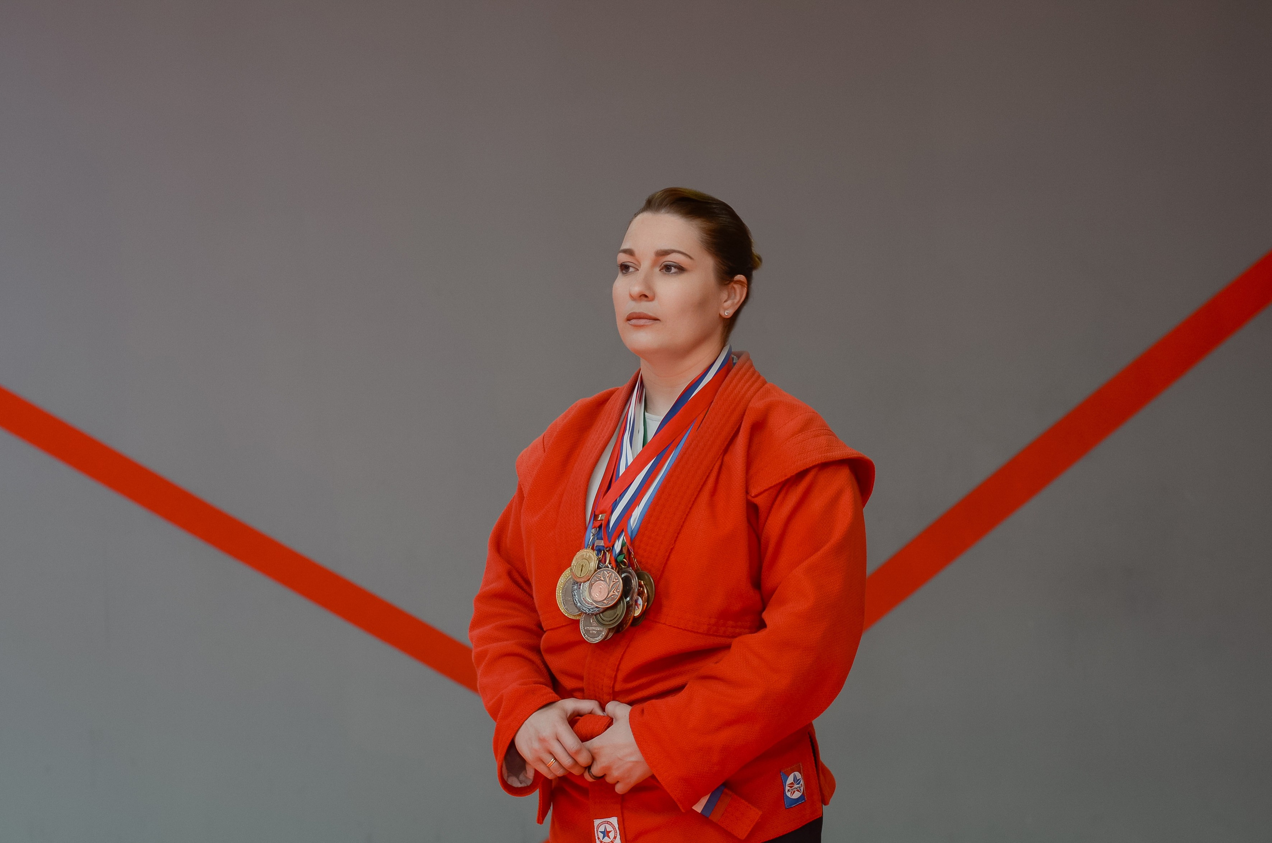 Открытая тренировка. Thephoto-russia.ru