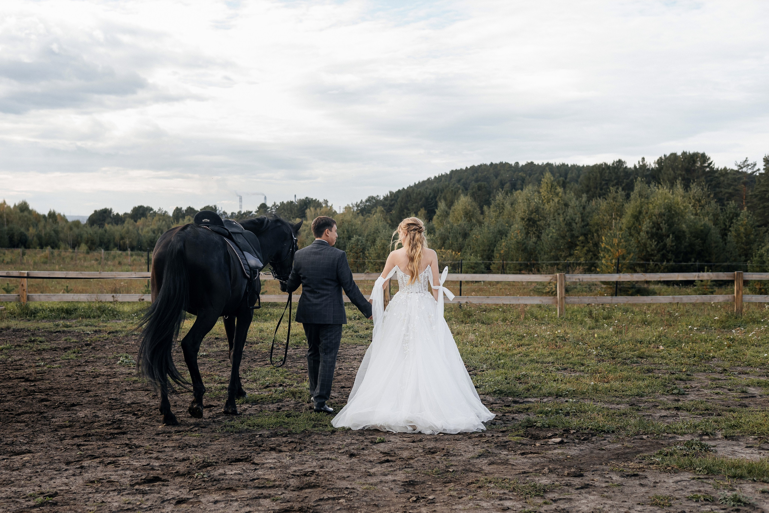 Нина и Александр