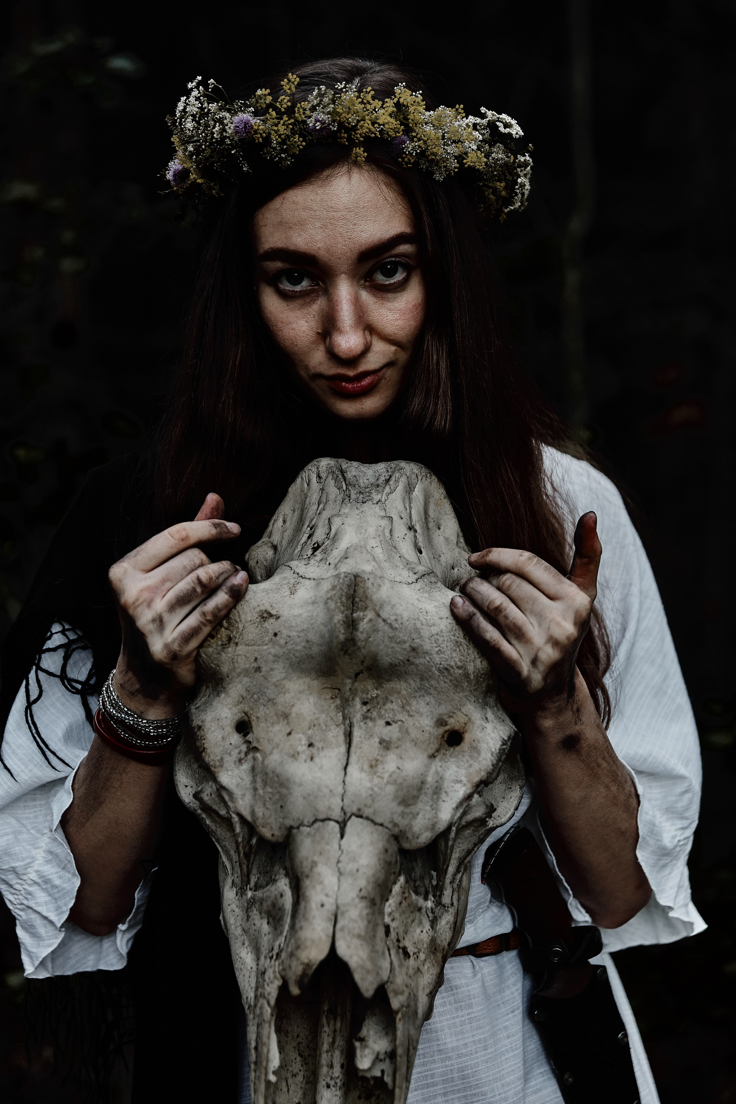 Мавка. Фотограф из Екатеринбурга Тёма Дубовцев