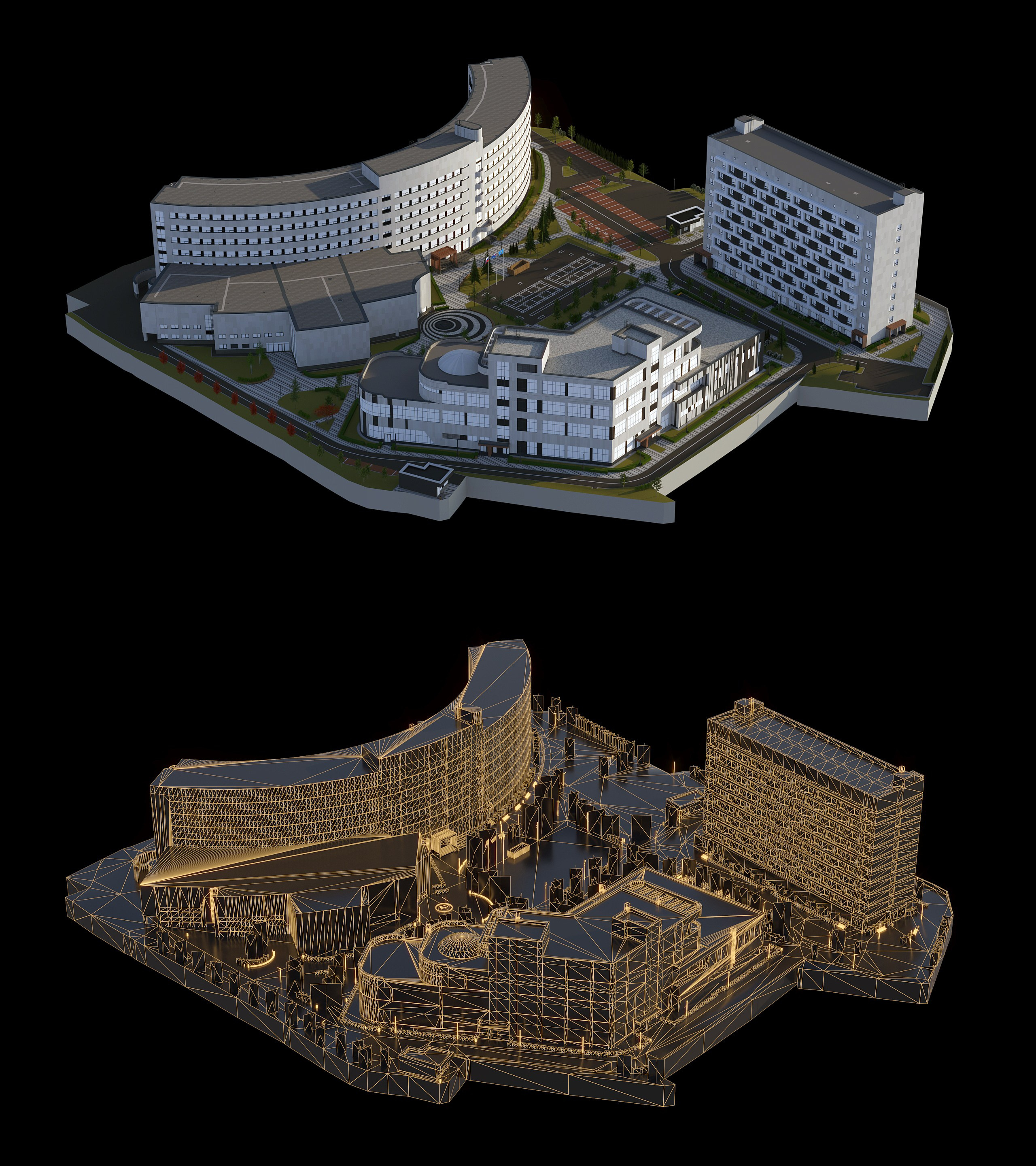 Модели для АГР. Игорь Кильдяшев | 3D-художник · арт-директор | Москва