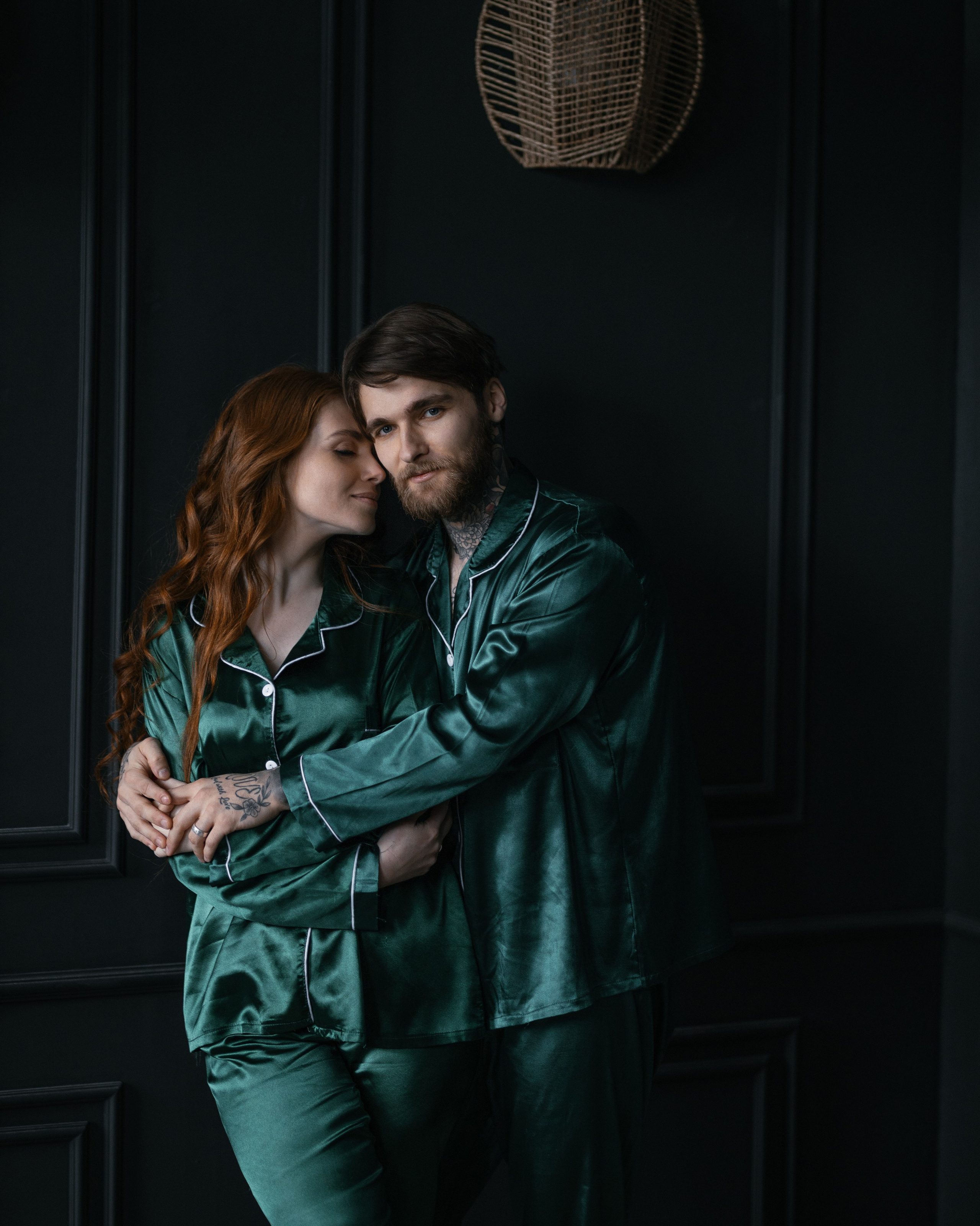 ПИЖАМЫ. Cheta Kovalevsky фотографы