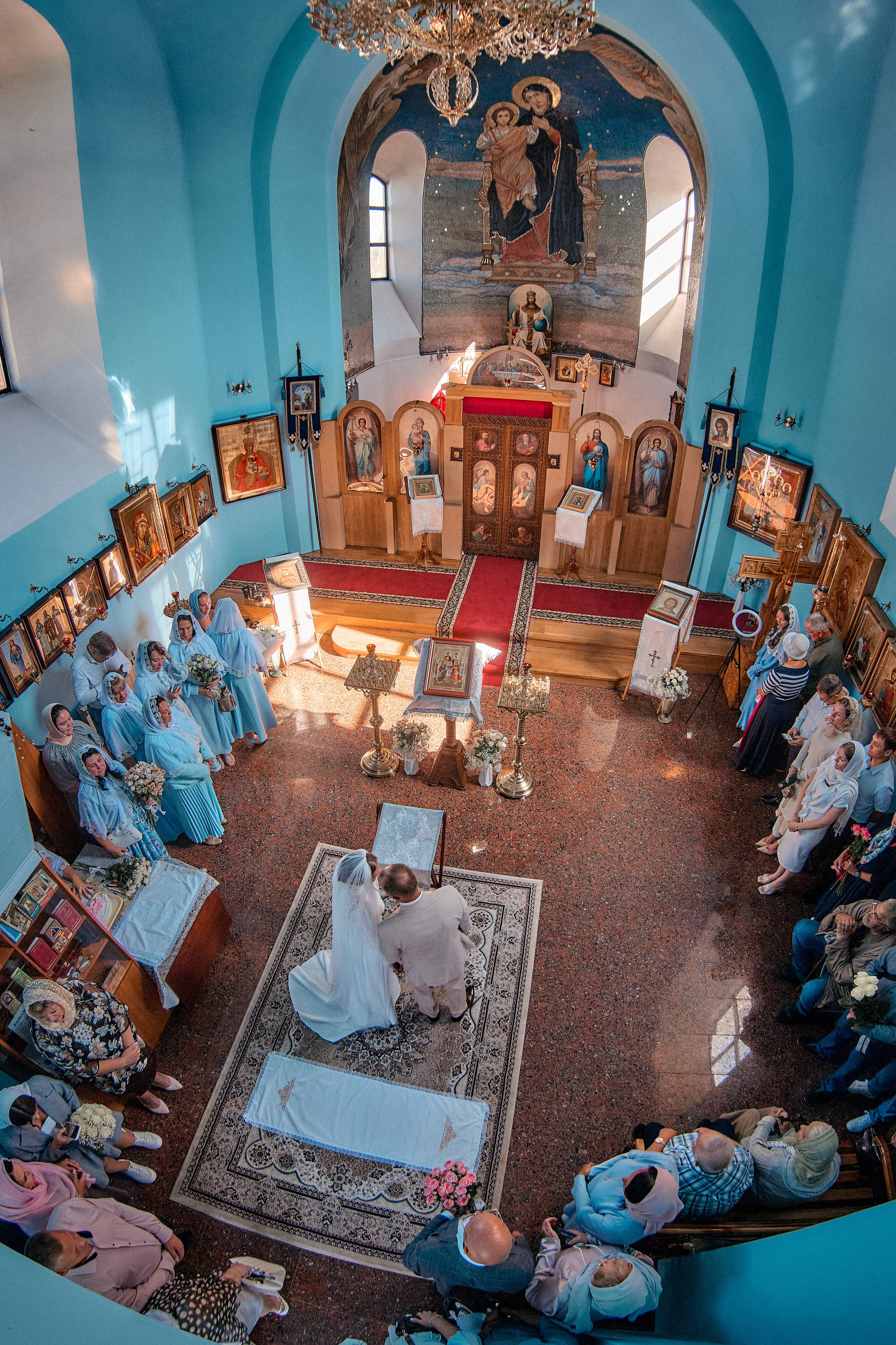 Свадьба Алексея и Дарьи. Фотограф в Дивеево