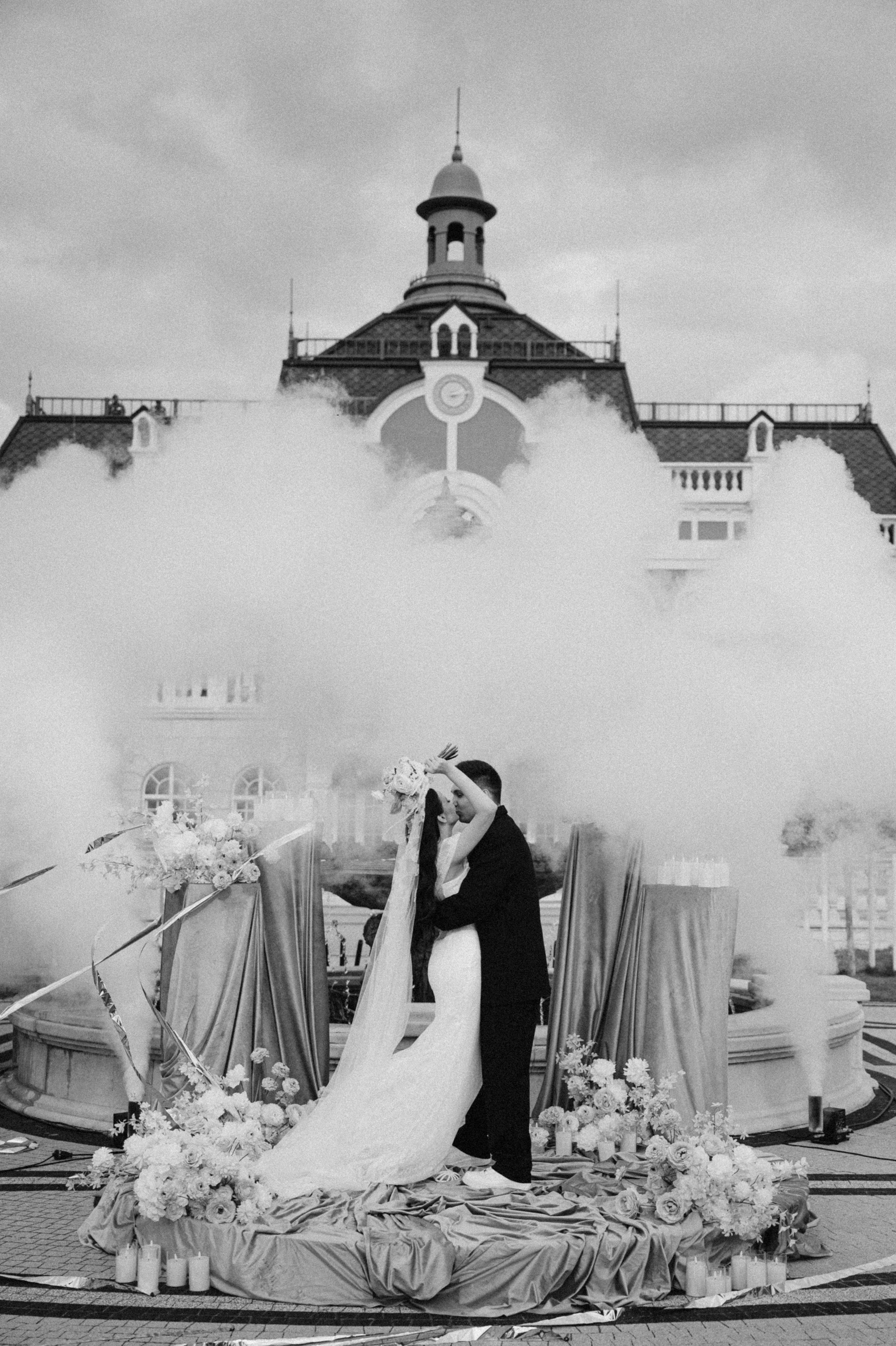 История любви Семёна и Елизаветы. Свадебный и семейный фотограф в Краснодаре Марина Стёпа