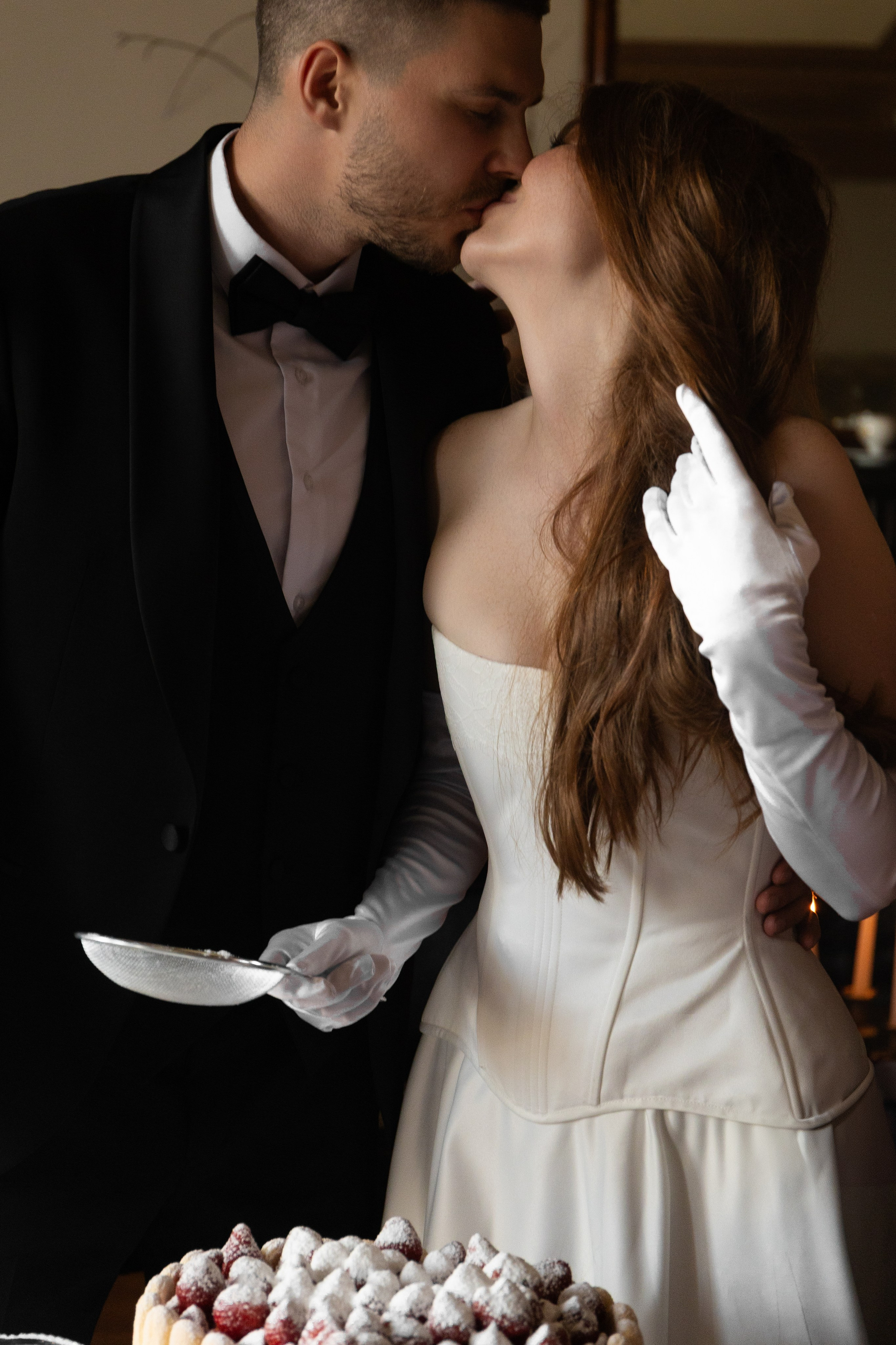 Вероника+Алексей. Свадебный фотограф в Санкт-Петербурге