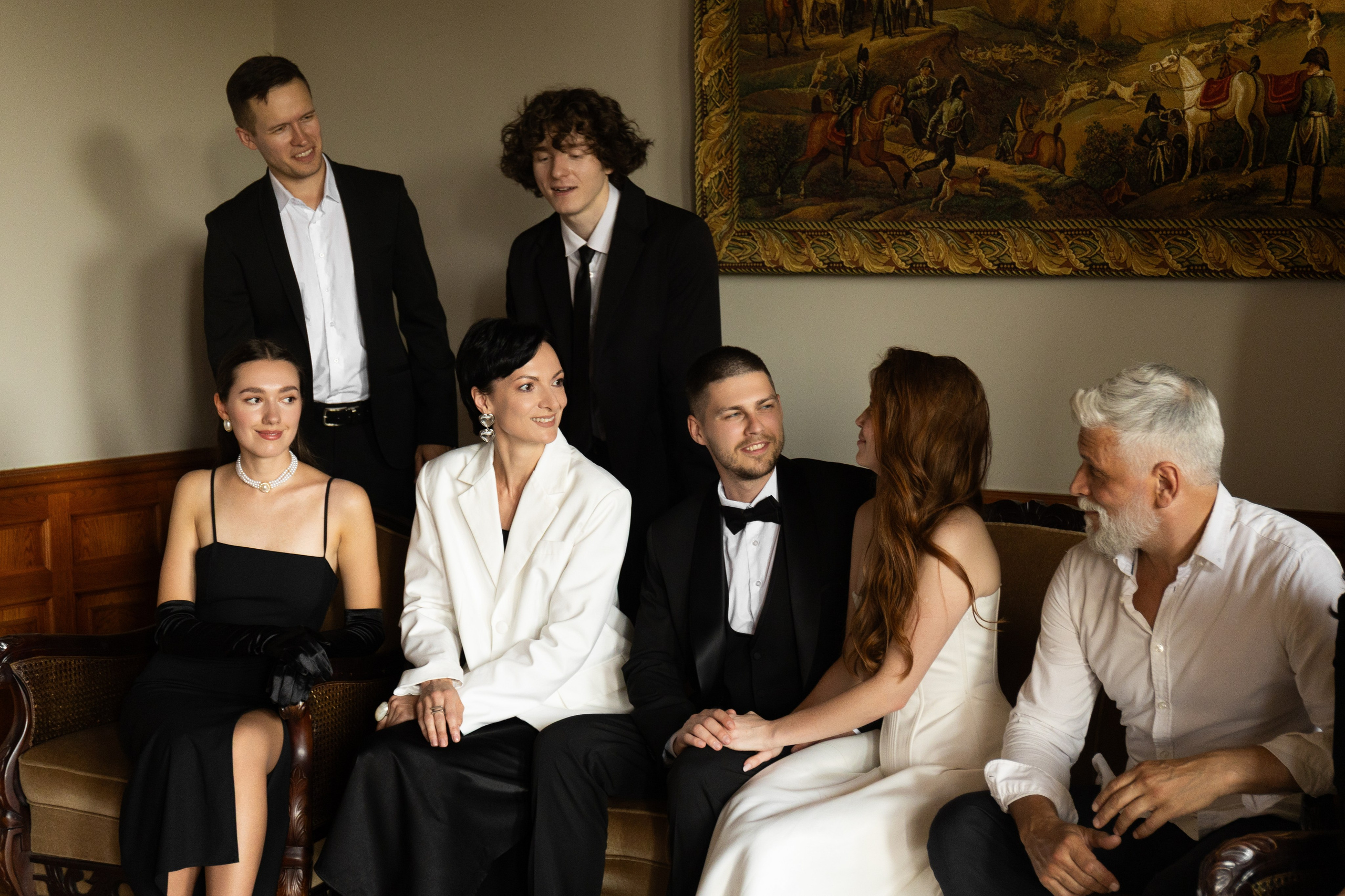 Вероника+Алексей. Свадебный фотограф в Санкт-Петербурге