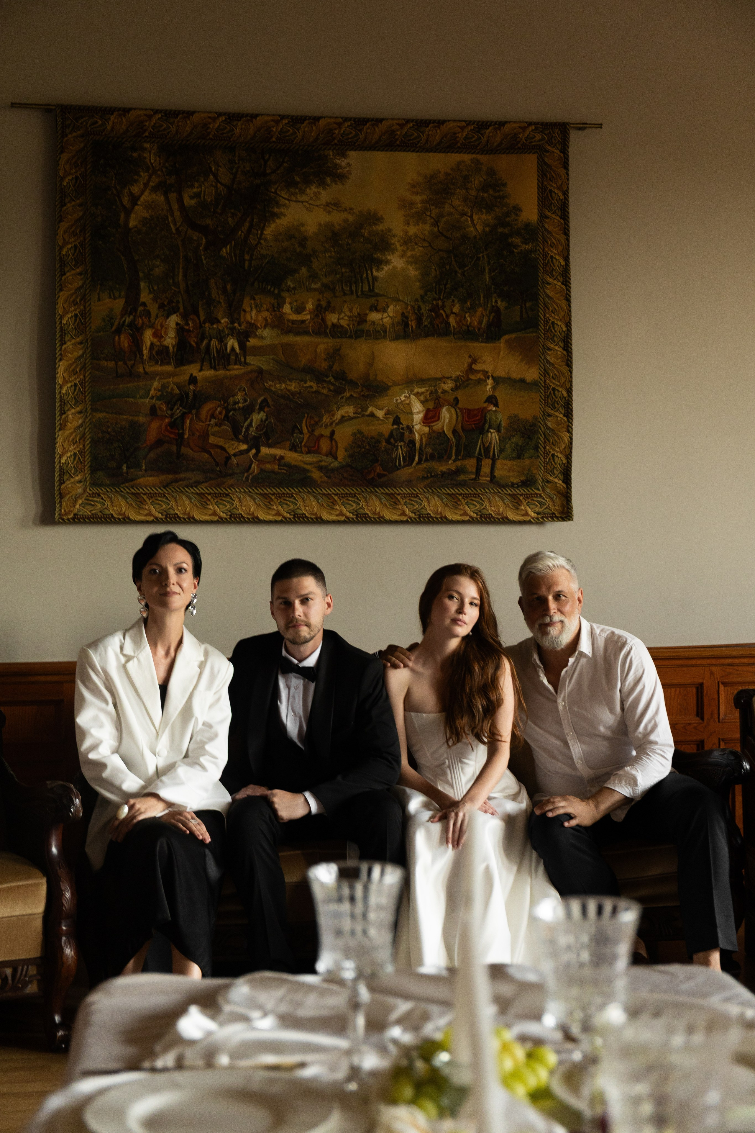 Вероника+Алексей. Свадебный фотограф в Санкт-Петербурге