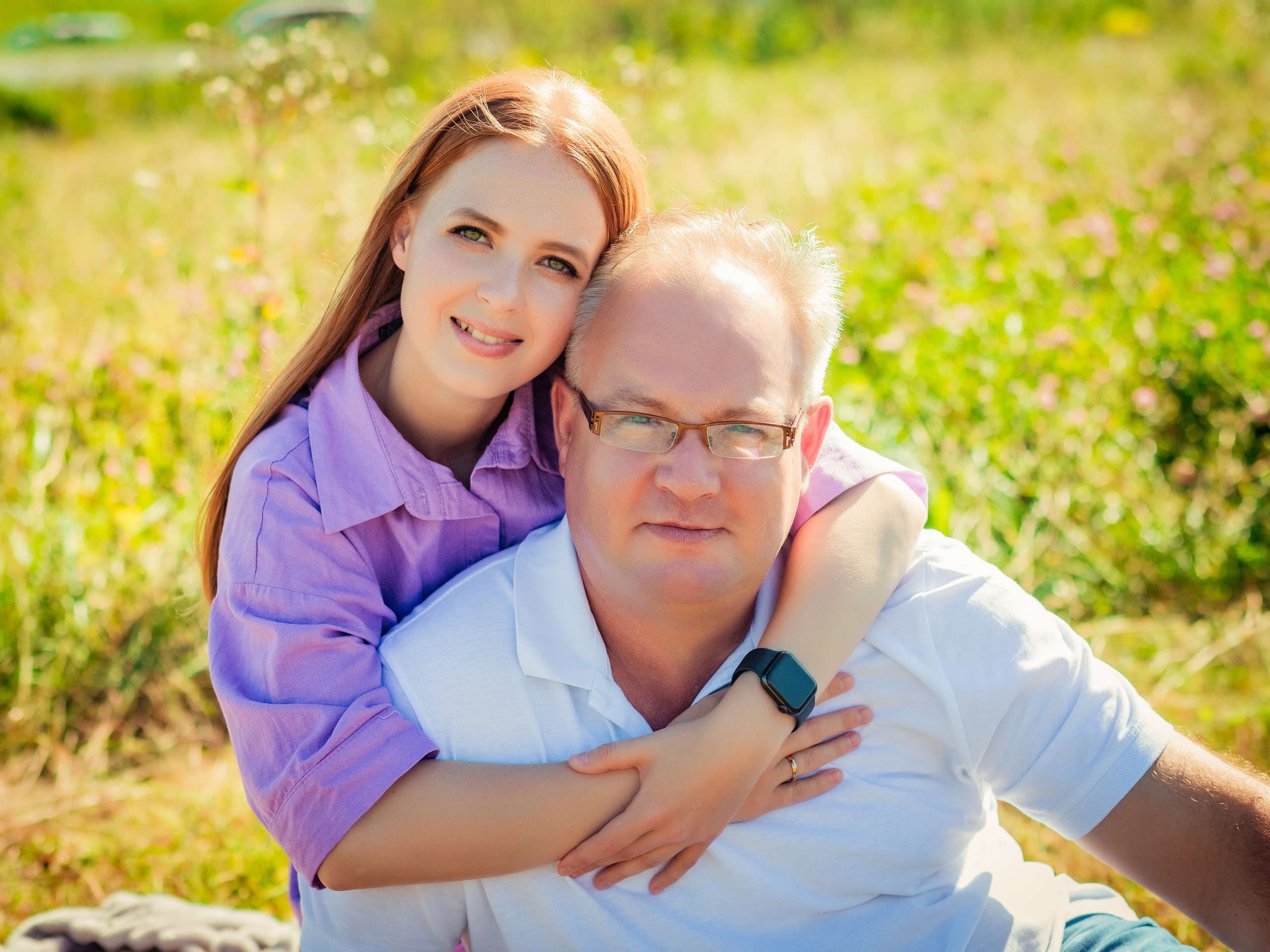 Александр и Анастасия. Инга Кузьминская ТОП-фотограф г. Корсаков