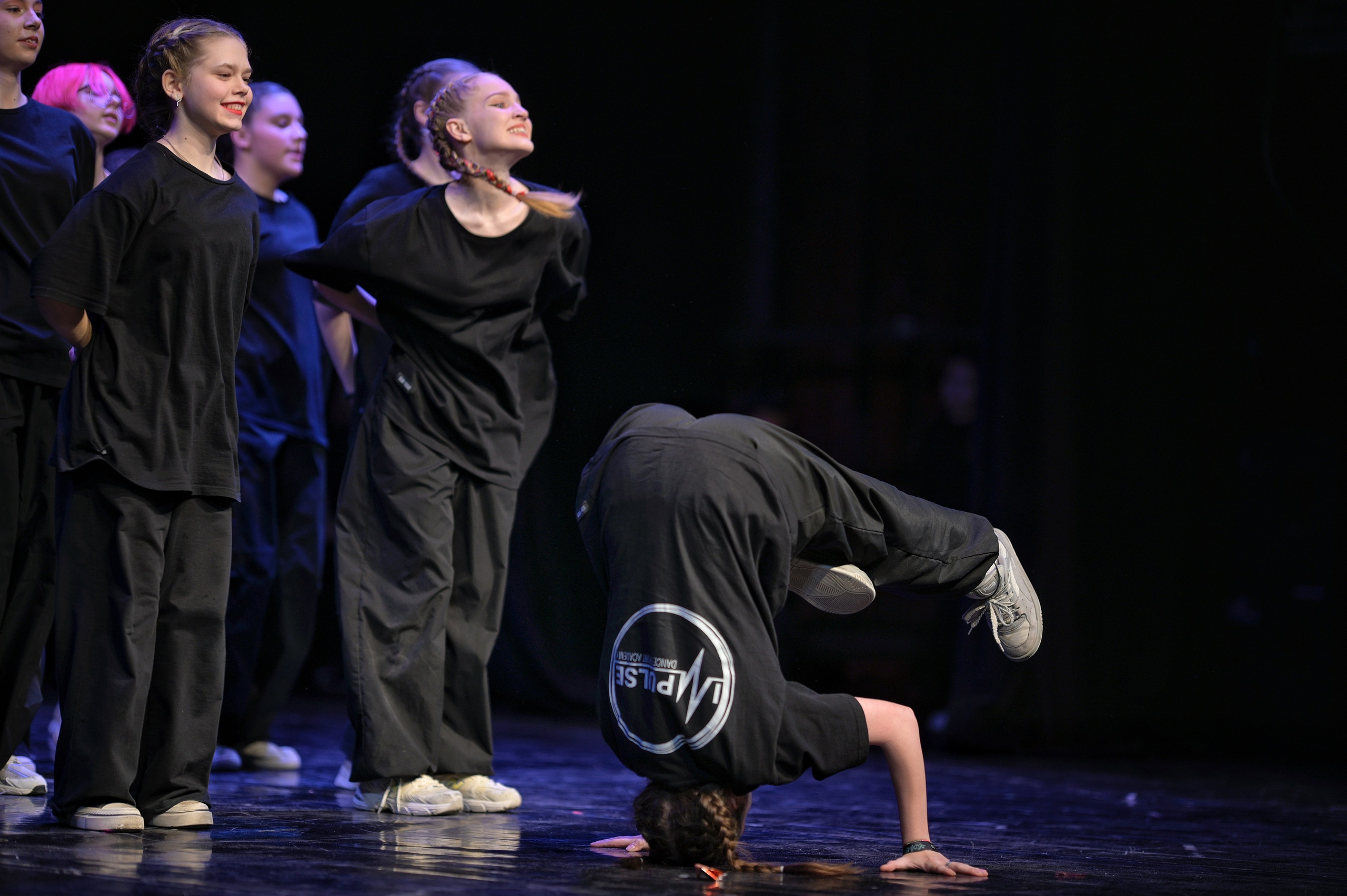 Отчётный концерт по танцам «iMpulse». Фотограф Ваших событий 📸