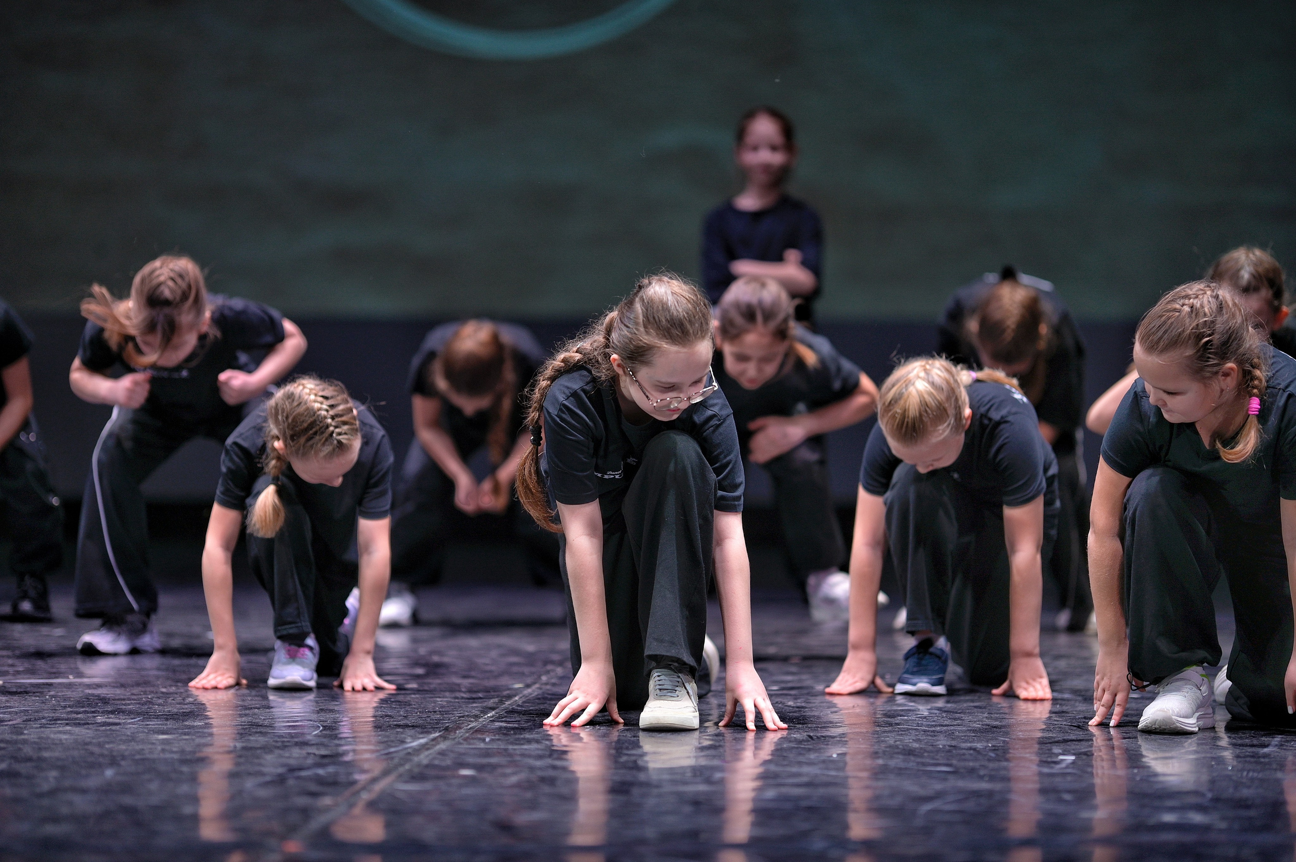 Отчётный концерт по танцам «iMpulse». Фотограф Ваших событий 📸