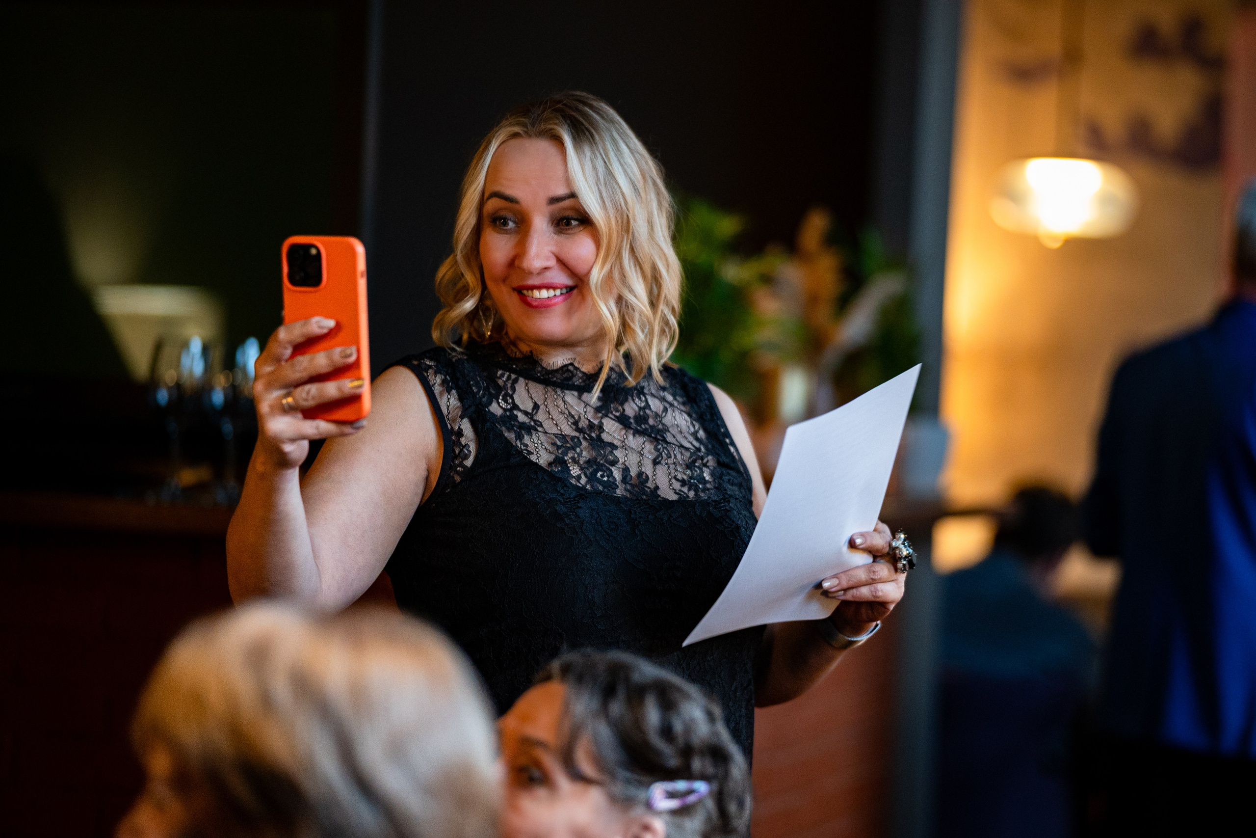 Музыкальный Юбилей. Семейный и детский фотограф в Королеве, Москве и Московской области Строева Анастасия