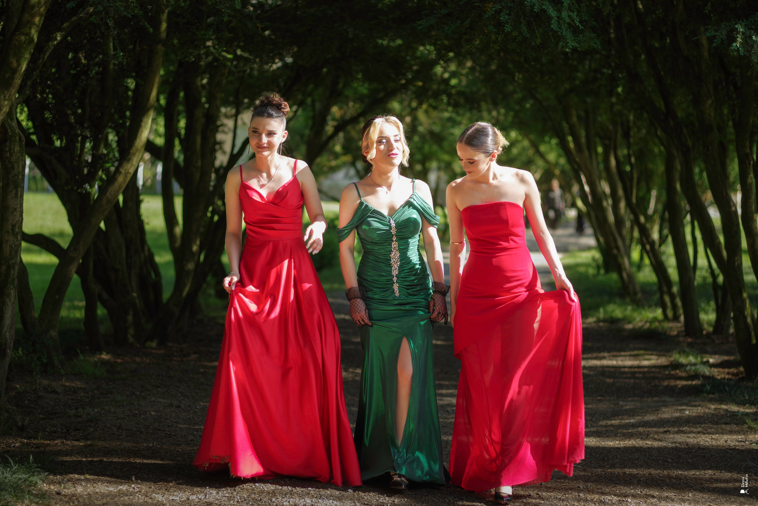 Аподикс в Зугдиди. Портретный фотограф Денис Милютин