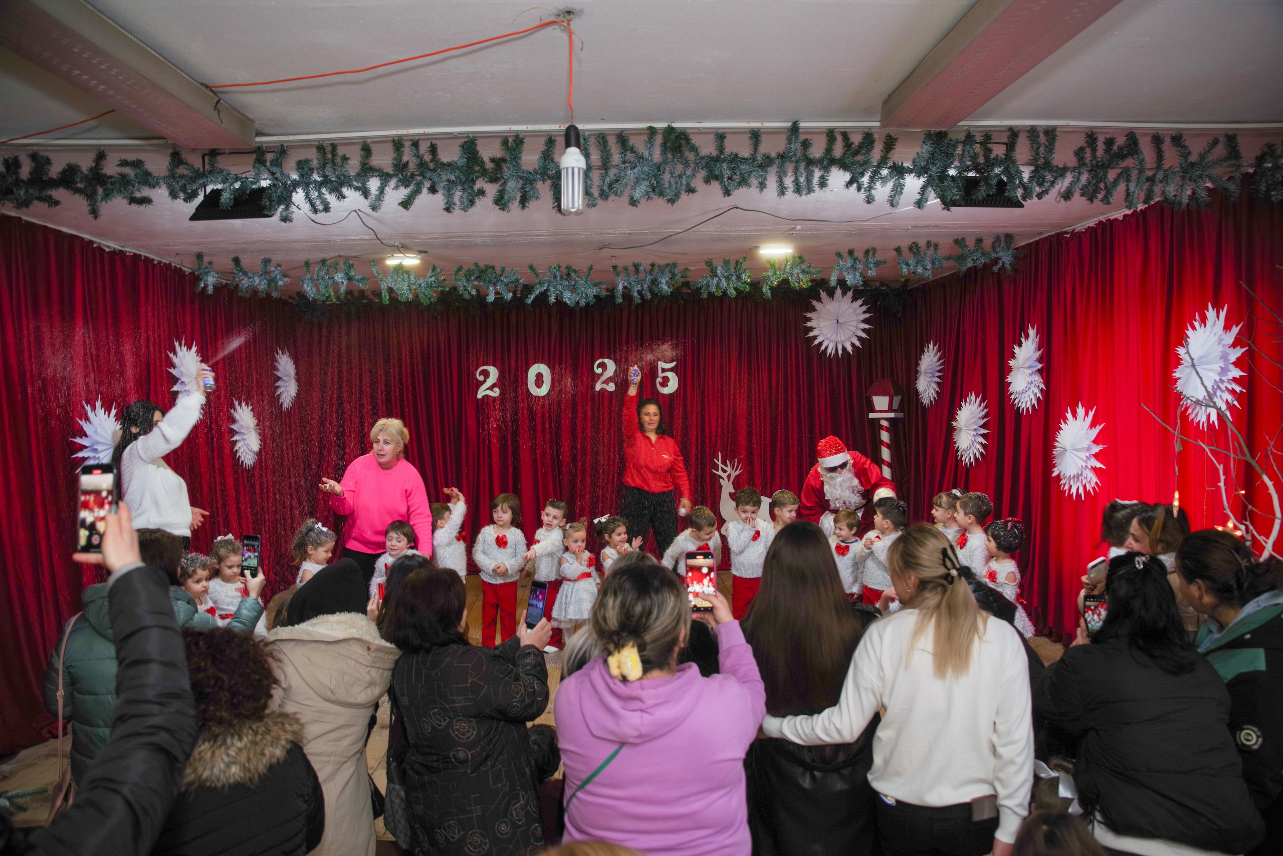 Детский сад 2. Портретный фотограф Денис Милютин